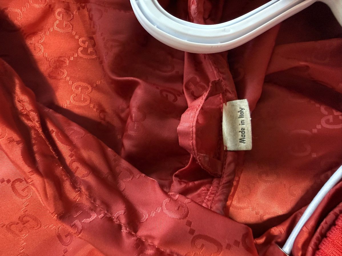Gucci Gucci windbreaker Size US XL / EU 56 / 4 - 5 Thumbnail