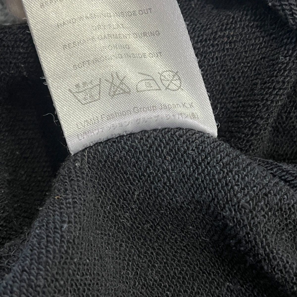 Givenchy GIVENCHY 2017 Spring Riccardo Tisci Bambi Mirror Sweatshirt Size US XL / EU 56 / 4 - 5 Thumbnail