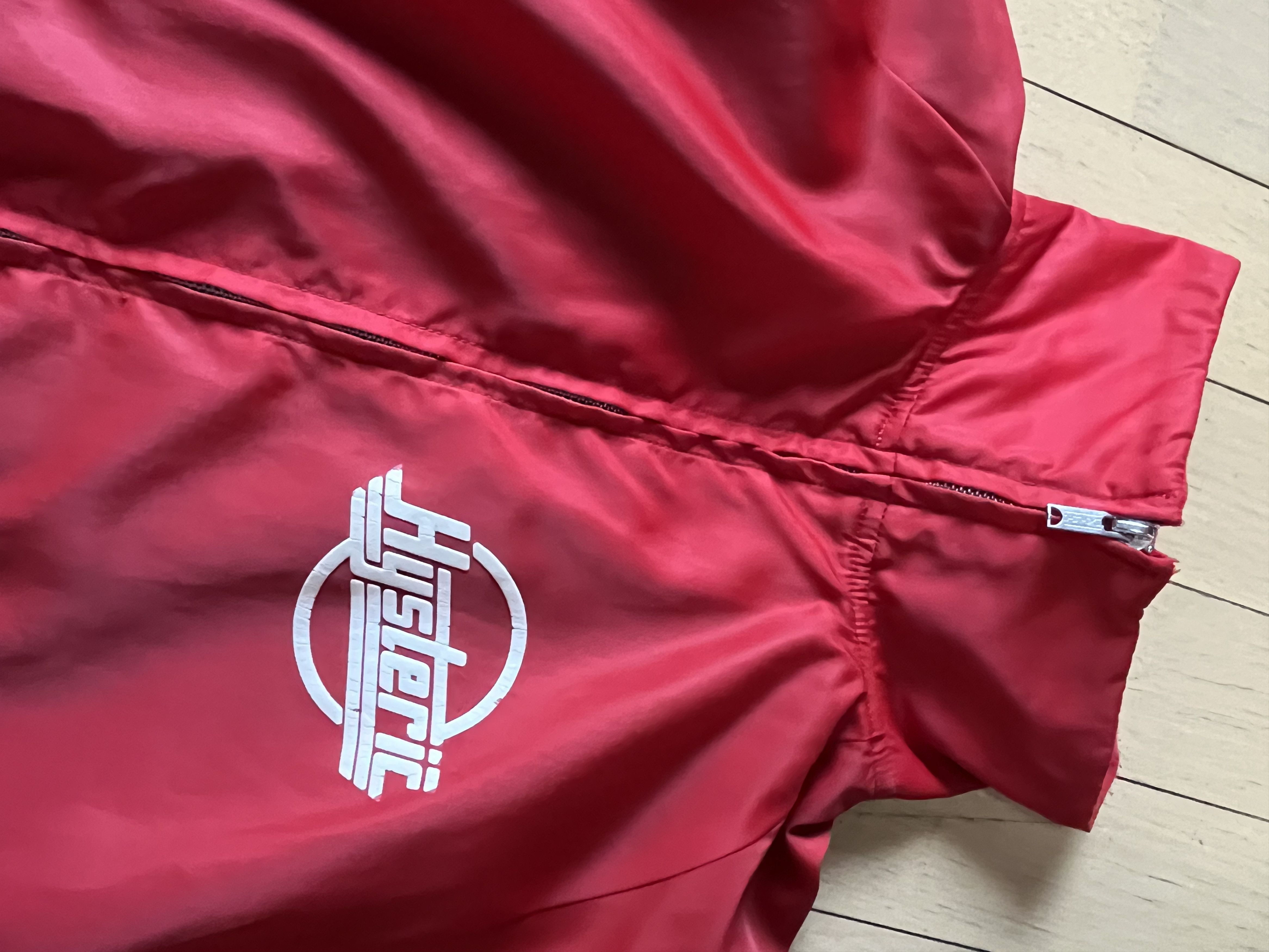 Hysteric Glamour Hysteric Glamour Jacket Size US L / EU 52-54 / 3 - 4 Thumbnail