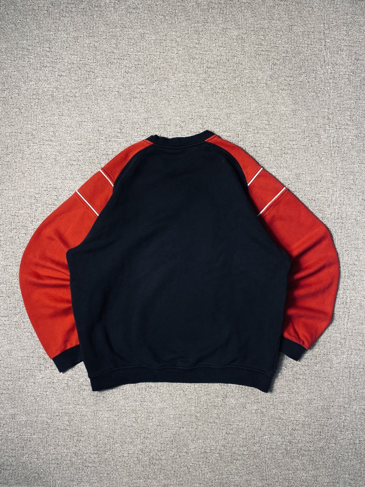 Nike Vintage Nike Manchester United 03/04 Sweatshirt Size US L / EU 52-54 / 3 - 4 Thumbnail