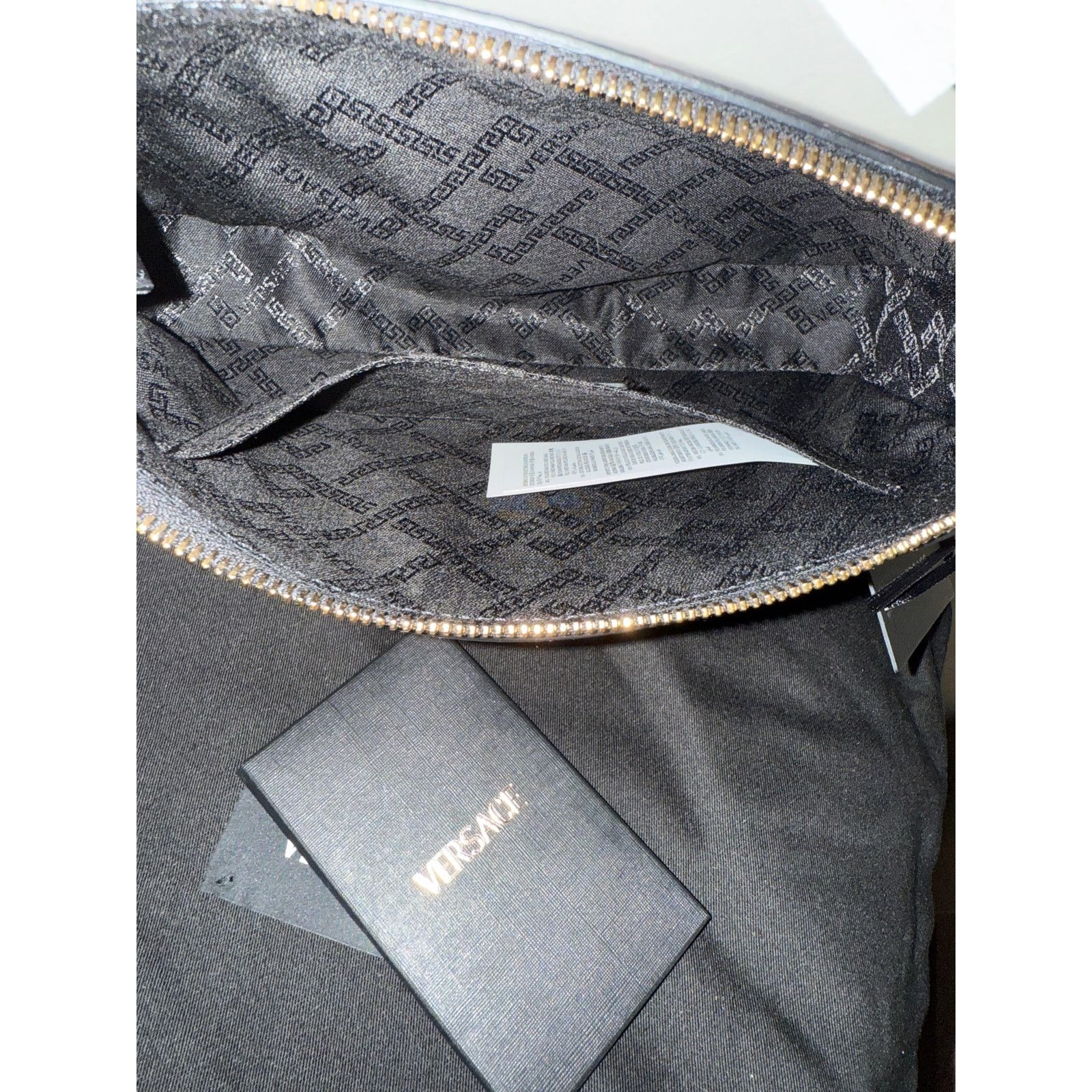 Versace versace greca shoulder crossbody bag Size ONE SIZE - 4 Thumbnail