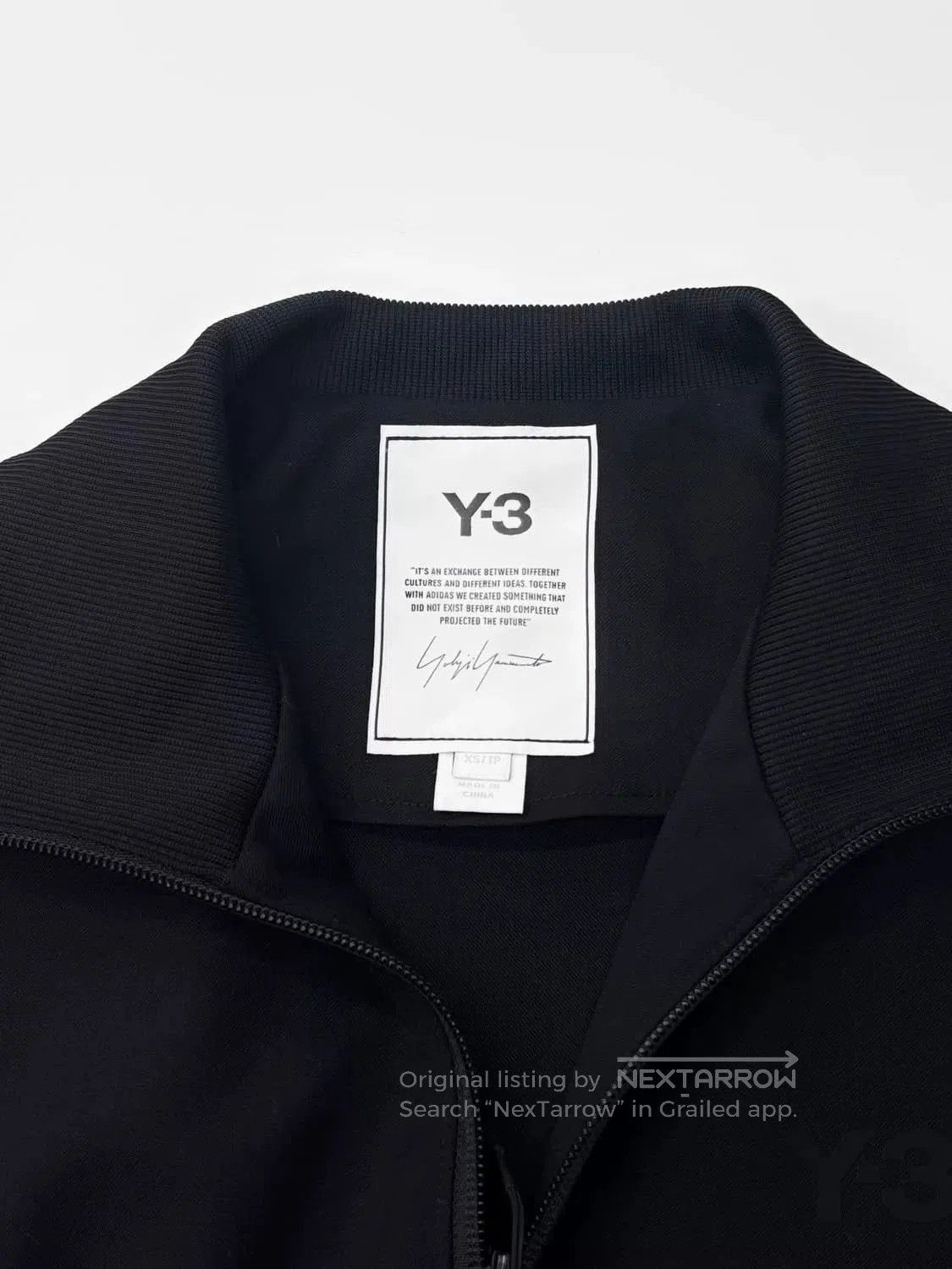 Y-3 Yohji Yamamoto Y. Size US M / EU 48-50 / 2 - 5 Thumbnail