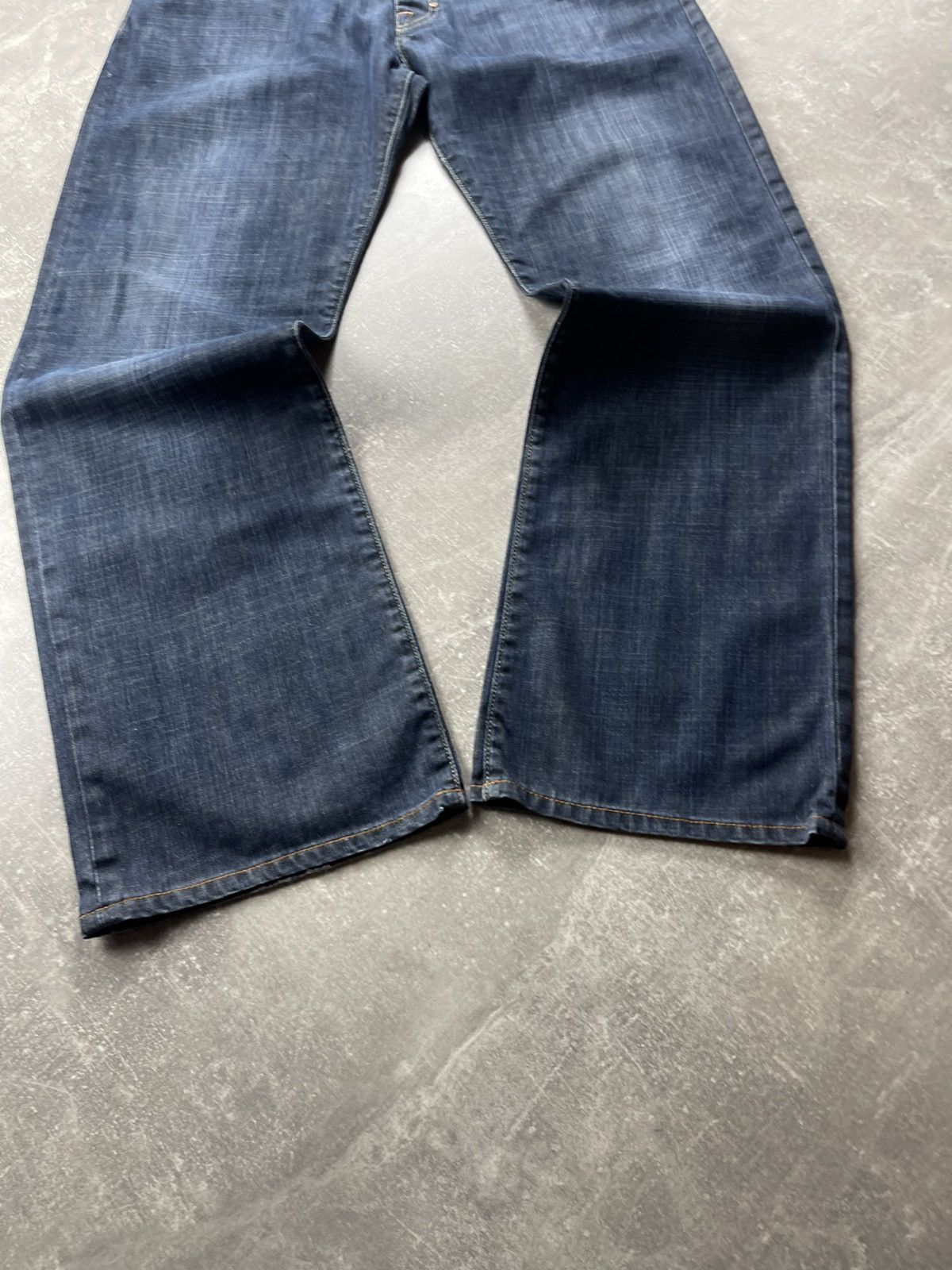 G-Star G Star Raw Core Regular Blue Denim Jeans Made in India Size US 34 / EU 50 - 7 Thumbnail
