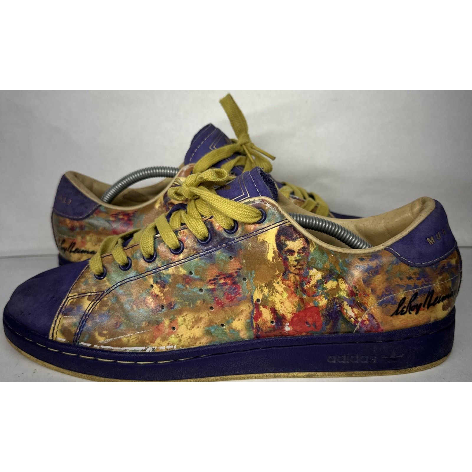 Adidas Adidas Ali Classic 351548 Muhammad Ali Classics | Grailed