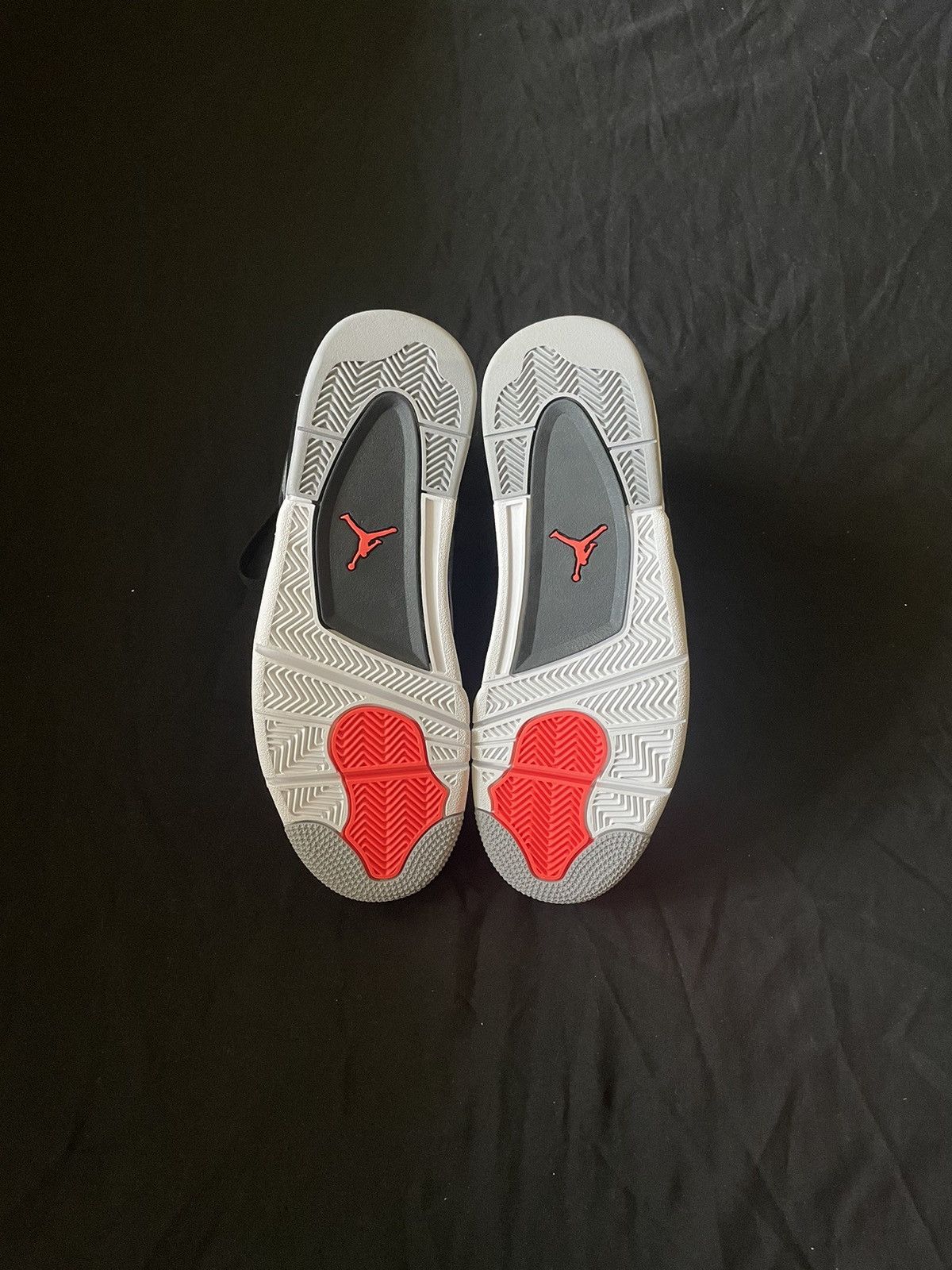 Jordan Brand Jordan 4 Retro Infrared Size US 9.5 / EU 42-43 - 5 Thumbnail