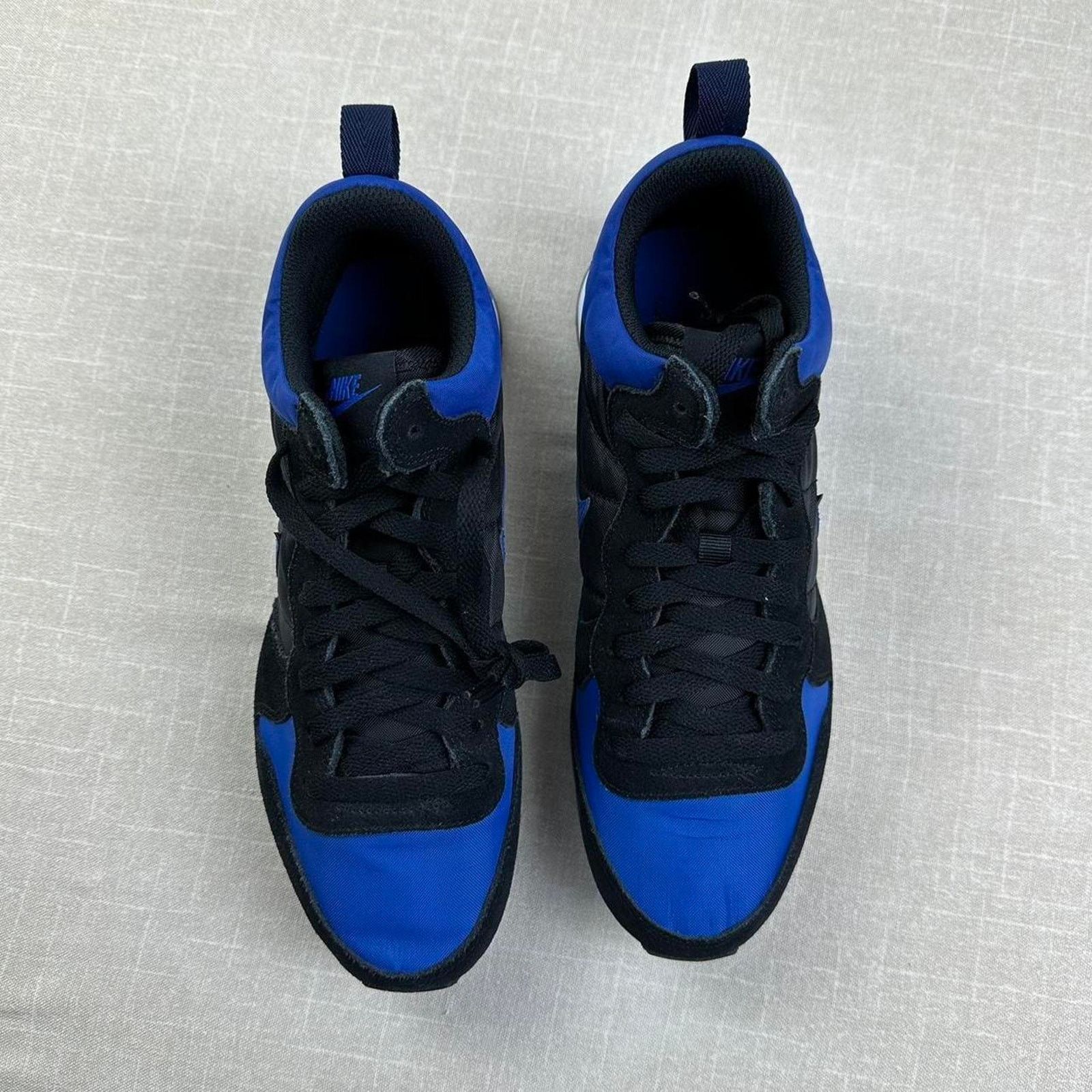 Nike Nike Internationalist Mid "Royal Blue" Men 10.5 Size US 10.5 / EU 43-44 - 3 Thumbnail