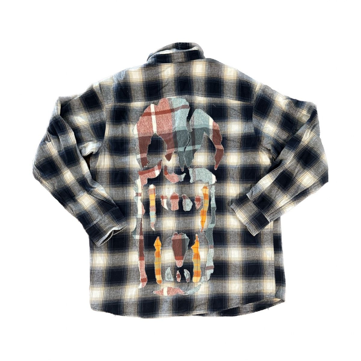 Other “SCREAMER” 1 of 1 Flannel Size US L / EU 52-54 / 3 - 2 Thumbnail