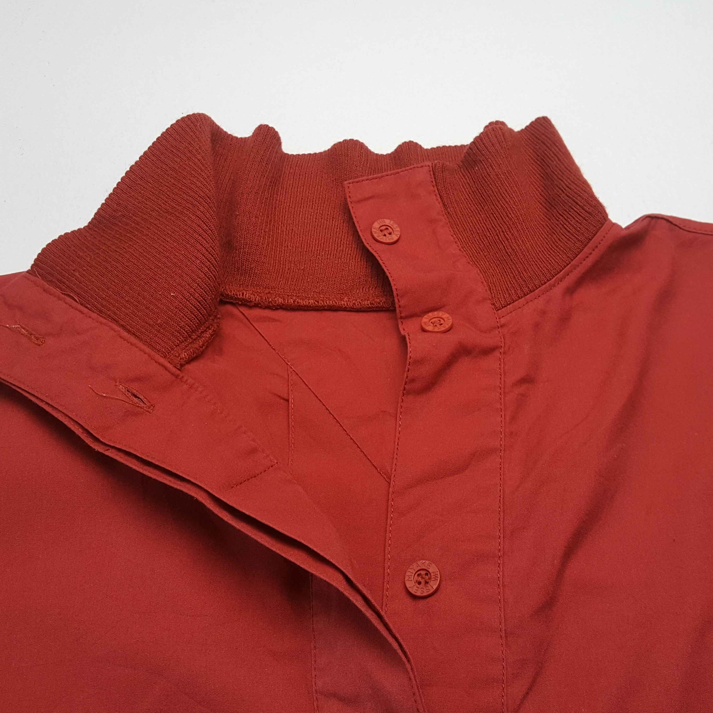 Issey Miyake Vintage Issey Miyake Japanese Designer Jacket C310N4 Size XXL / US 16-18 / IT 52-54 - 4 Thumbnail