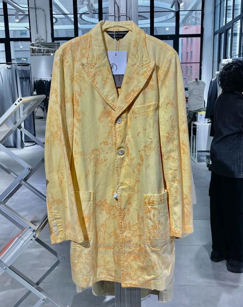 Comme des Garcons Comme Des Garcons jacket Size M / US 6-8 / IT 42-44 - 2 Thumbnail