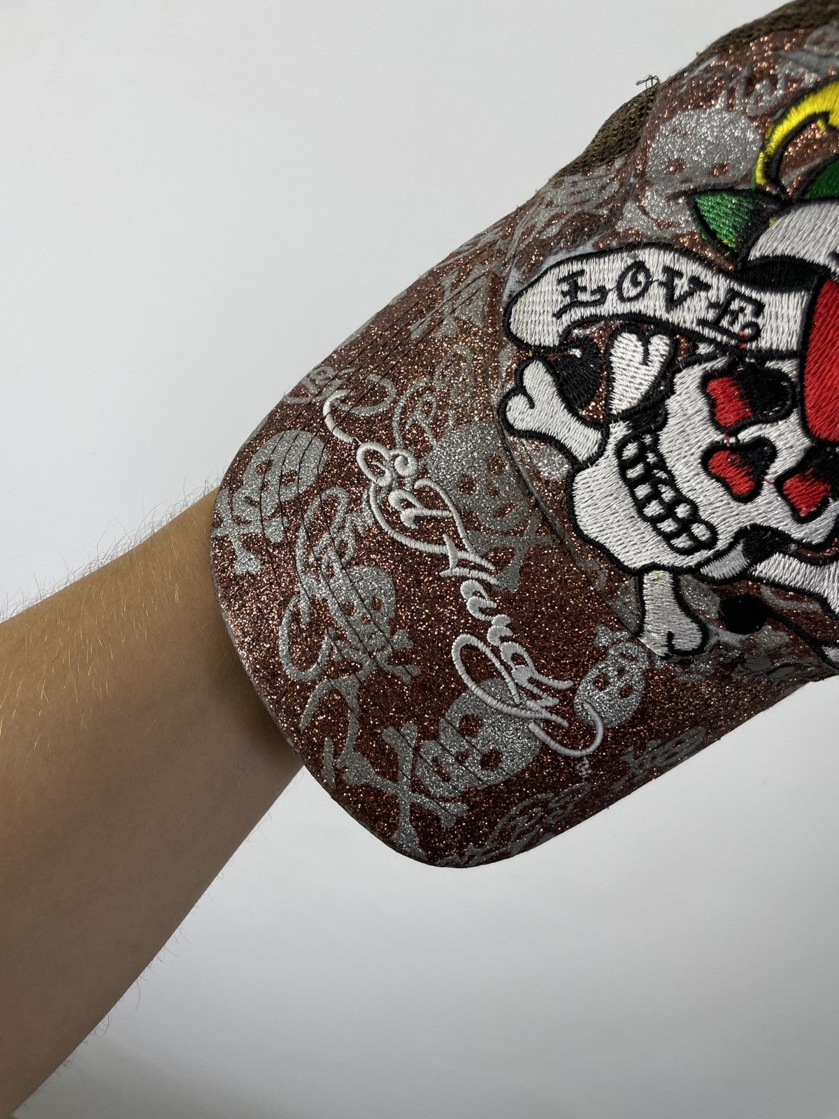 Ed Hardy Vintage Ed Hardy Cap Size ONE SIZE - 10 Thumbnail