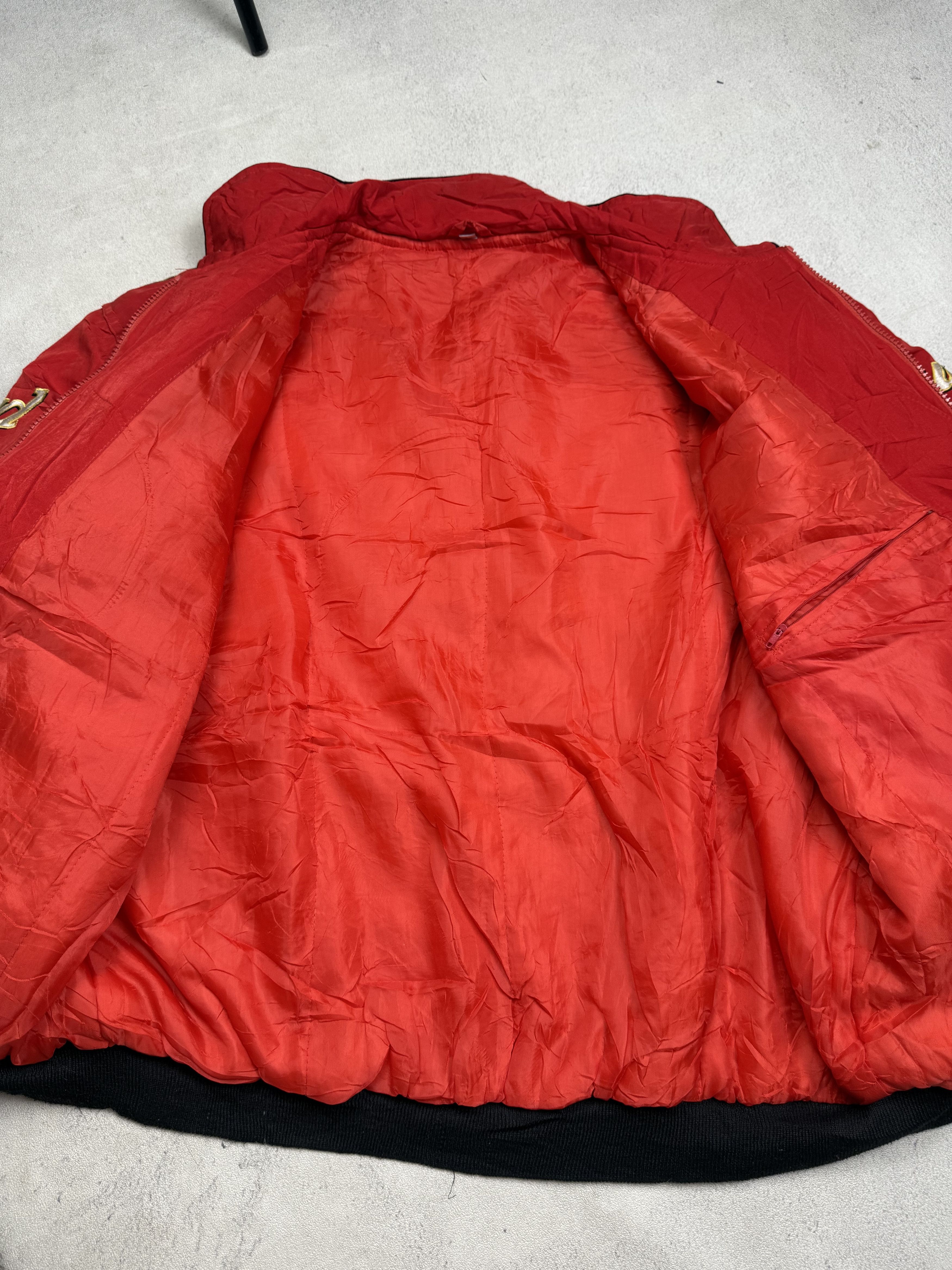 NASCAR Vintage Nascar Dale Earnhardt Jr Jacket Size US XL / EU 56 / 4 - 7 Thumbnail
