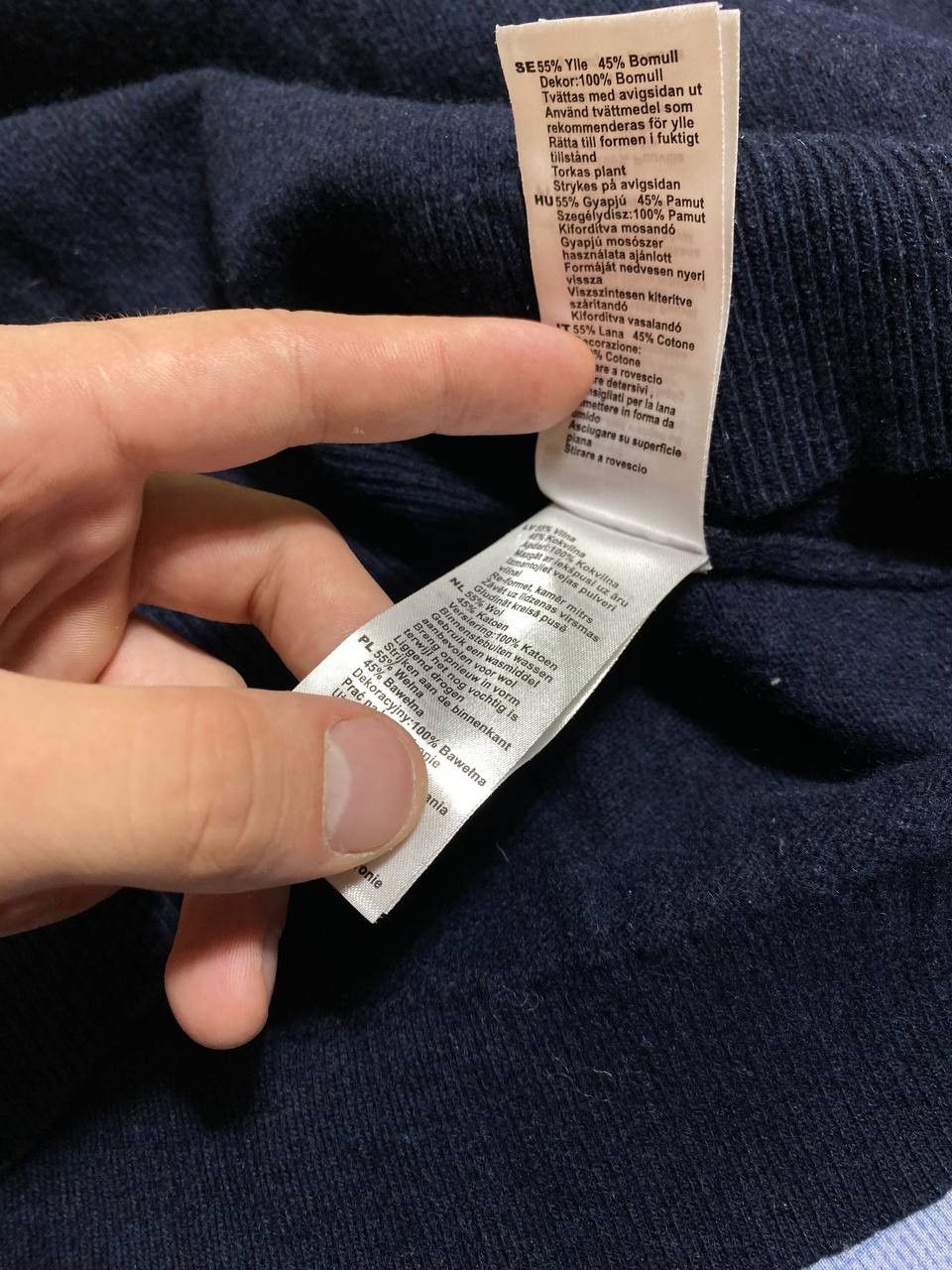 Barbour Barbour sweater Size M / US 6-8 / IT 42-44 - 9 Thumbnail