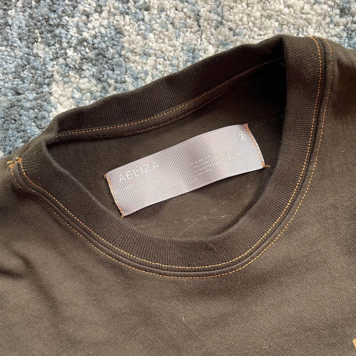 Other BLEACHED AELiZA GEOMETRiC DiAZO GUiDE ViTRUViAN MAN MOCHA Size US L / EU 52-54 / 3 - 9 Thumbnail