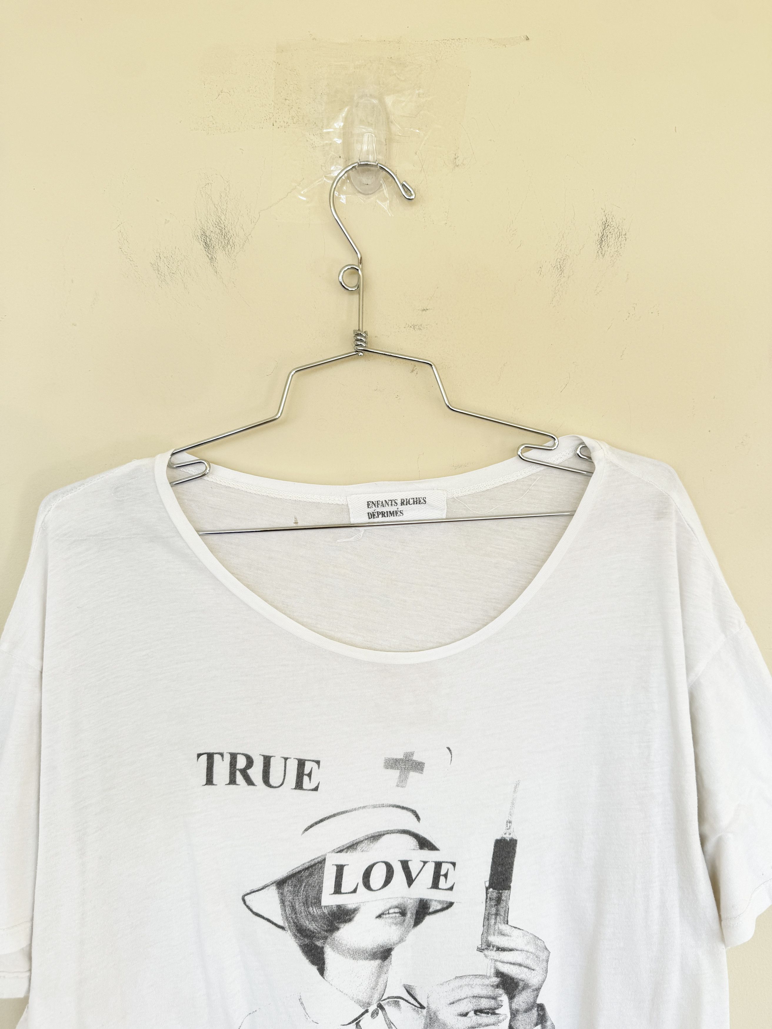 Enfants Riches Deprimes ERD TRUE LOVE STORIES -SHIRT Size US L / EU 52-54 / 3 - 7 Thumbnail