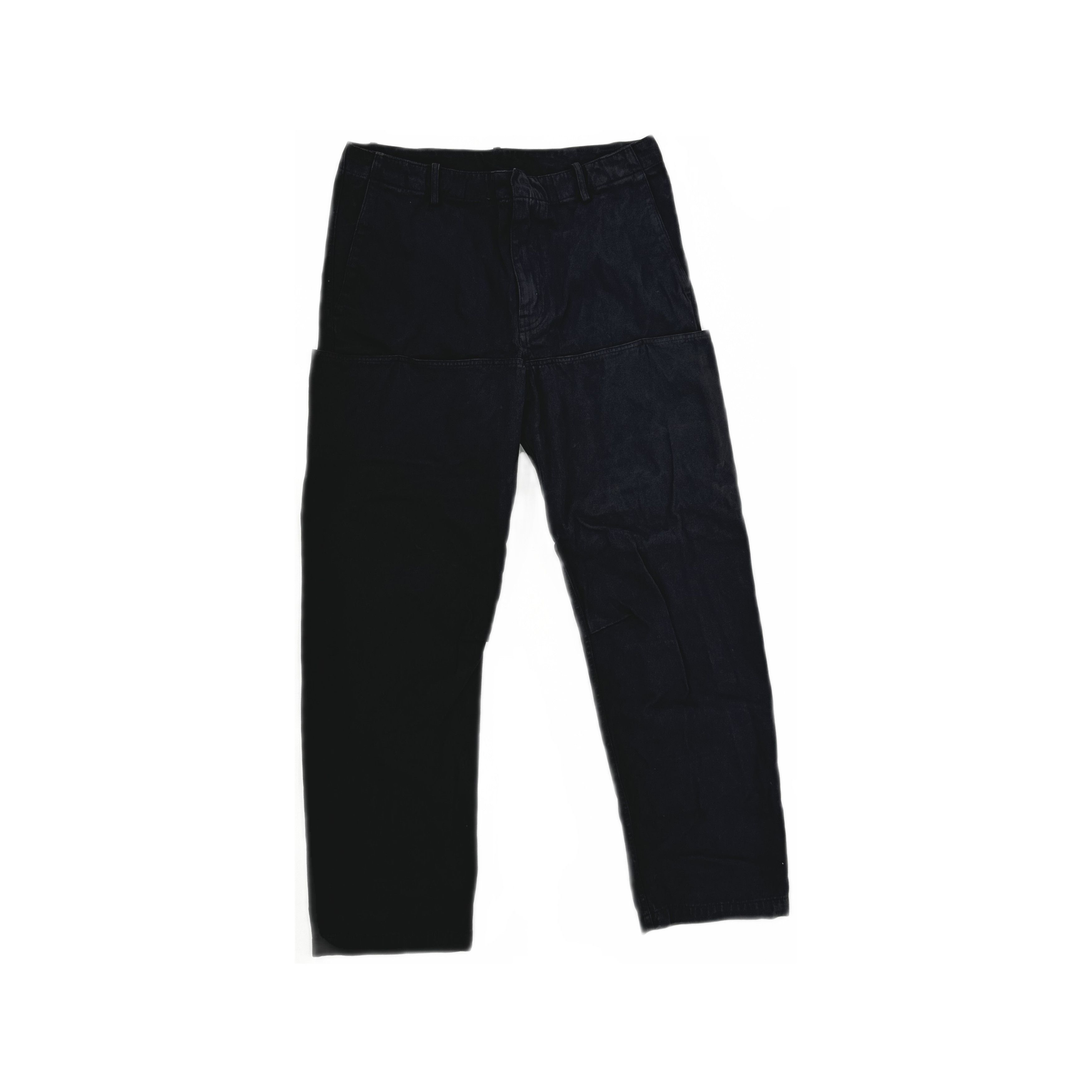 Yeezy Yeezy Season 1 Double Knee Carpenter Pants | Grailed