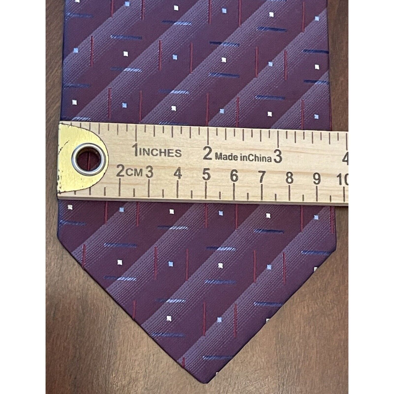 Pronto Uomo Pronto Uomo Firenze Hand Made 100% Silk Made In Italy Size ONE SIZE - 4 Thumbnail
