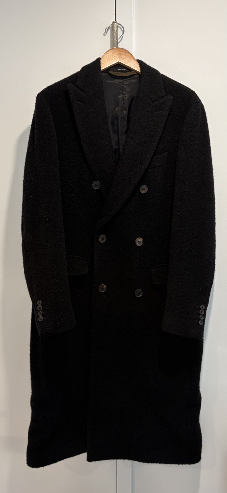 Todd Snyder Todd Snyder Double Breasted Coat Size US L / EU 52-54 / 3 - 1 Thumbnail