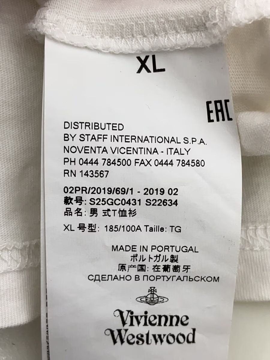 Vivienne Westwood Endangered Species Tee Size US XL / EU 56 / 4 - 6 Thumbnail