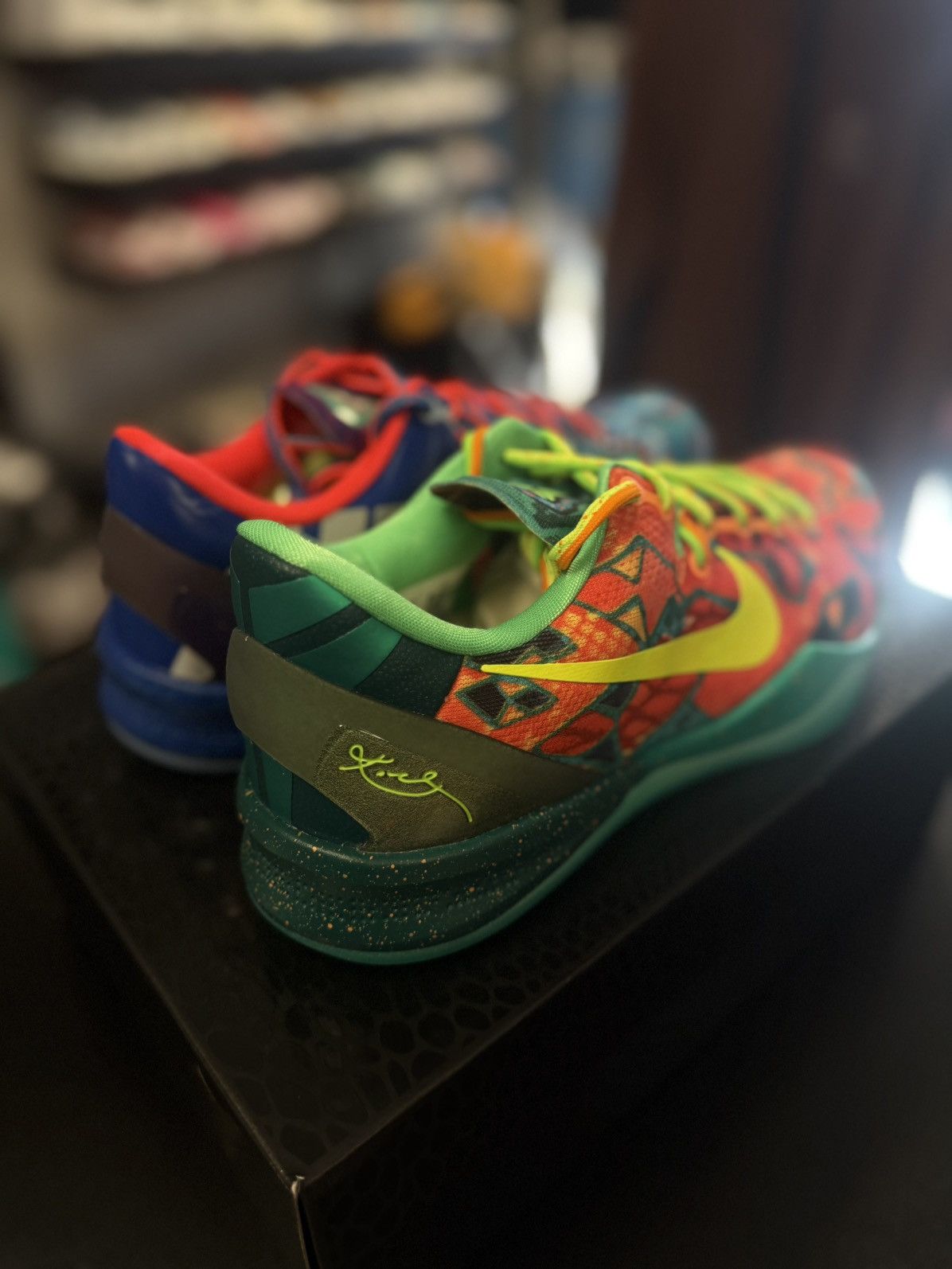 Nike Nike Kobe 8 Protro What The 2025 Size 9.5 (NEW) Size US 9.5 / EU 42-43 - 10 Thumbnail