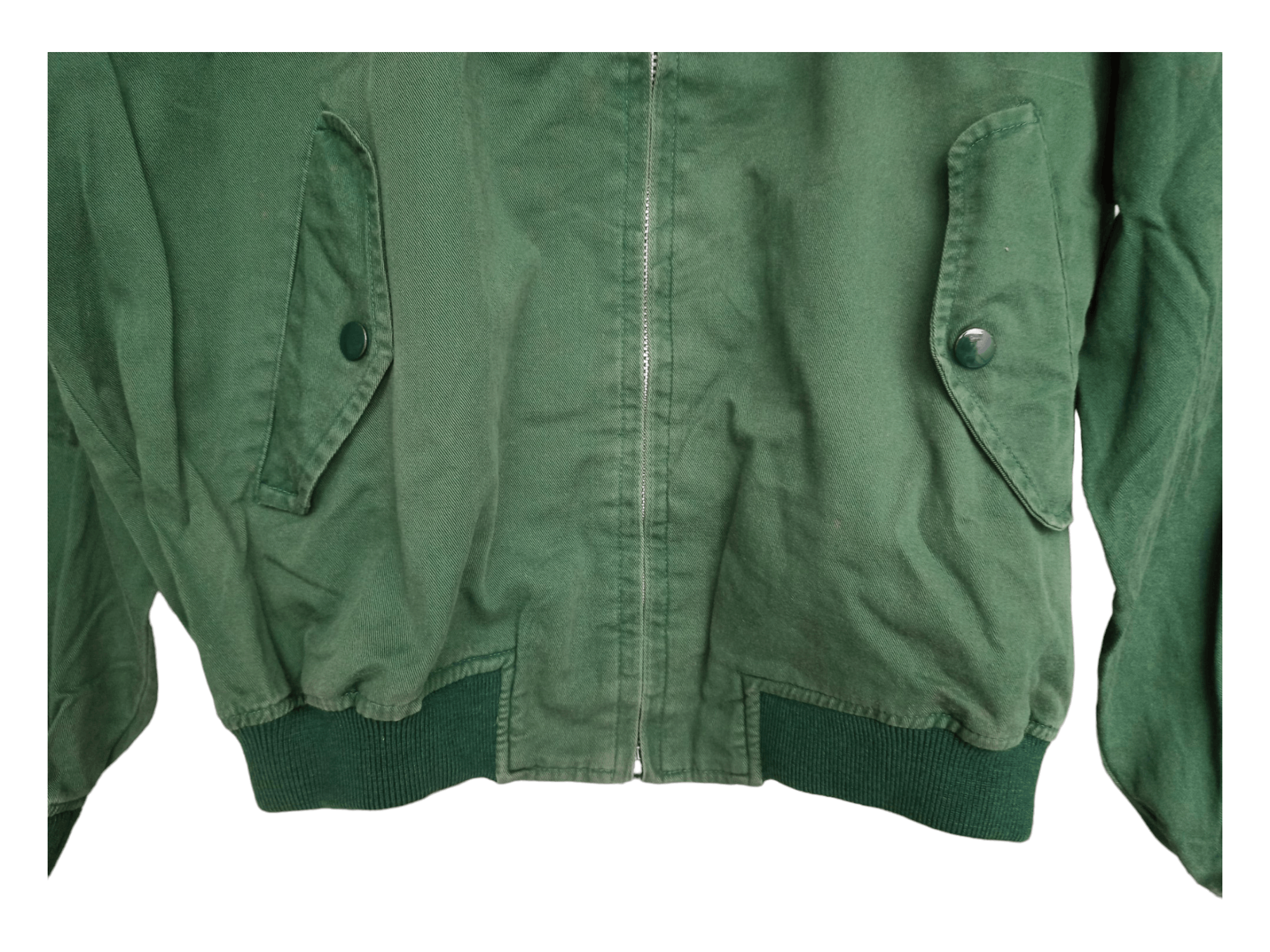 GQ Vintage GQ FORD Password Bomber Jacket Size US L / EU 52-54 / 3 - 7 Thumbnail