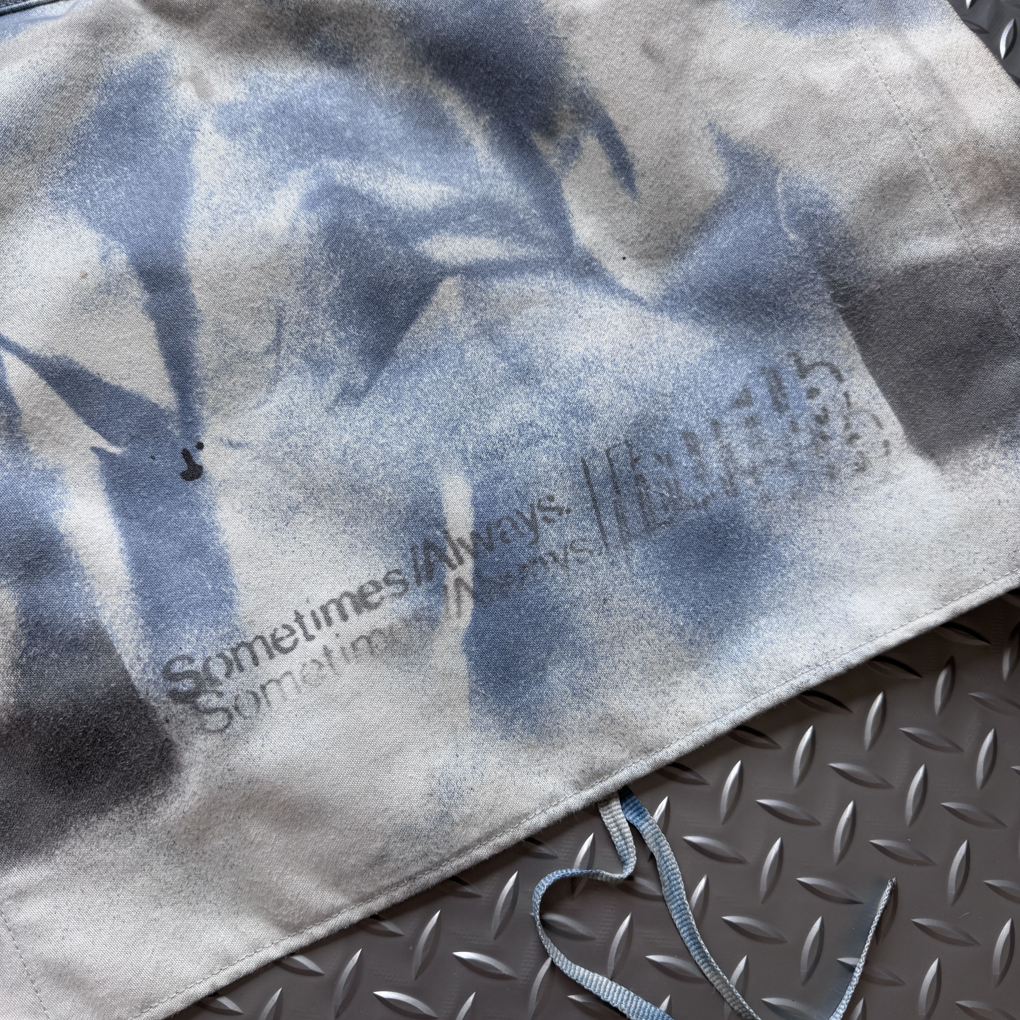 Japanese Brand Rare HUDB Archive messenger bag Size ONE SIZE - 2 Thumbnail
