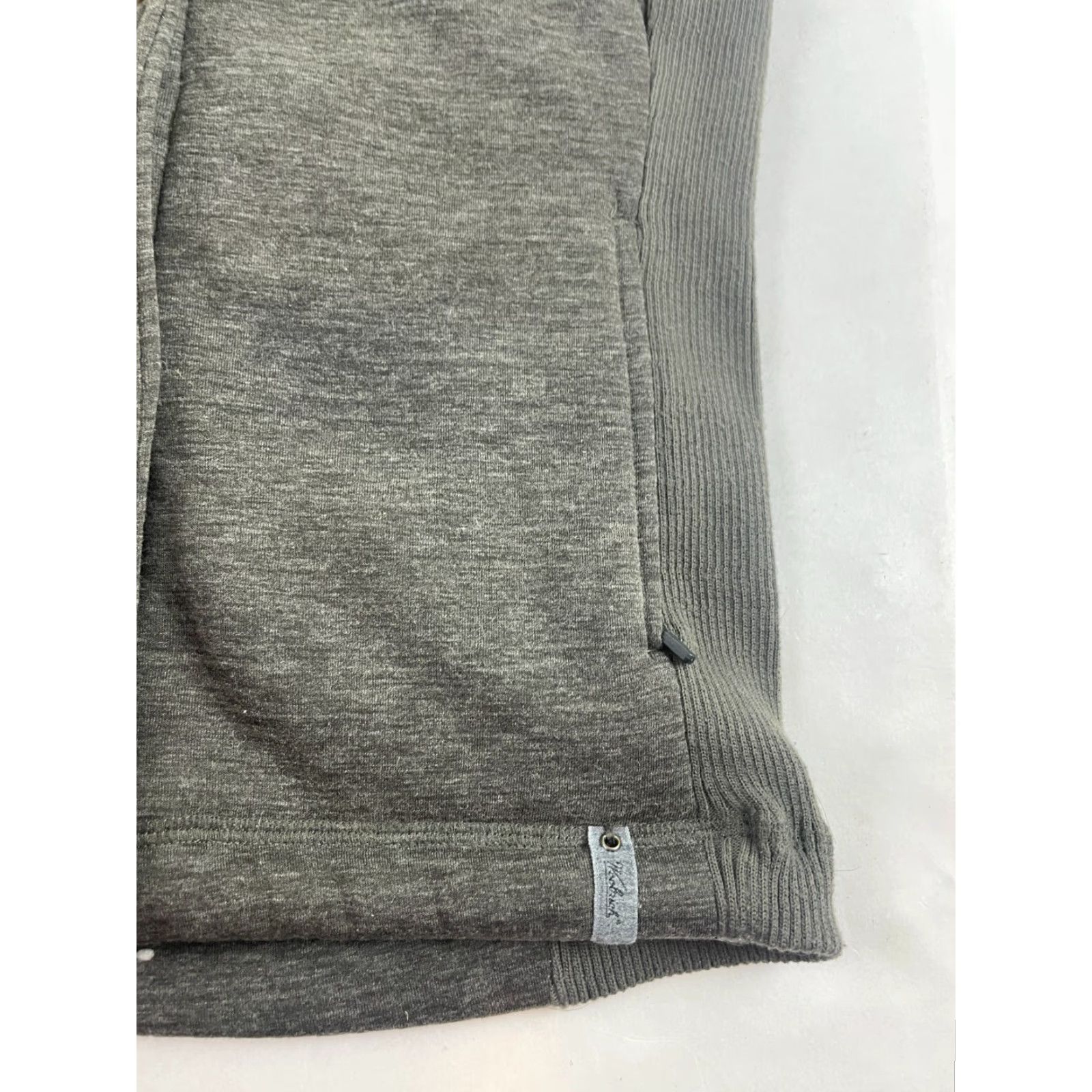 Vintage Woolrich Shirt Women’s Size Small Green Button Up Sleeveless Size S / US 4 / IT 40 - 4 Thumbnail