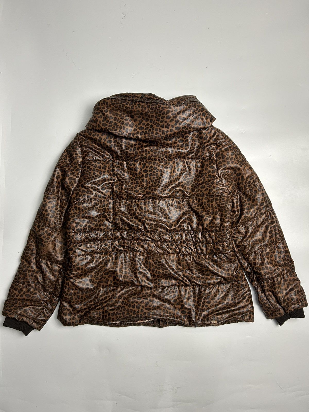 If Six Was Nine × Japanese Brand TANPOOPO FASHION WINTER JACKET Size ONE SIZE - 4 Thumbnail