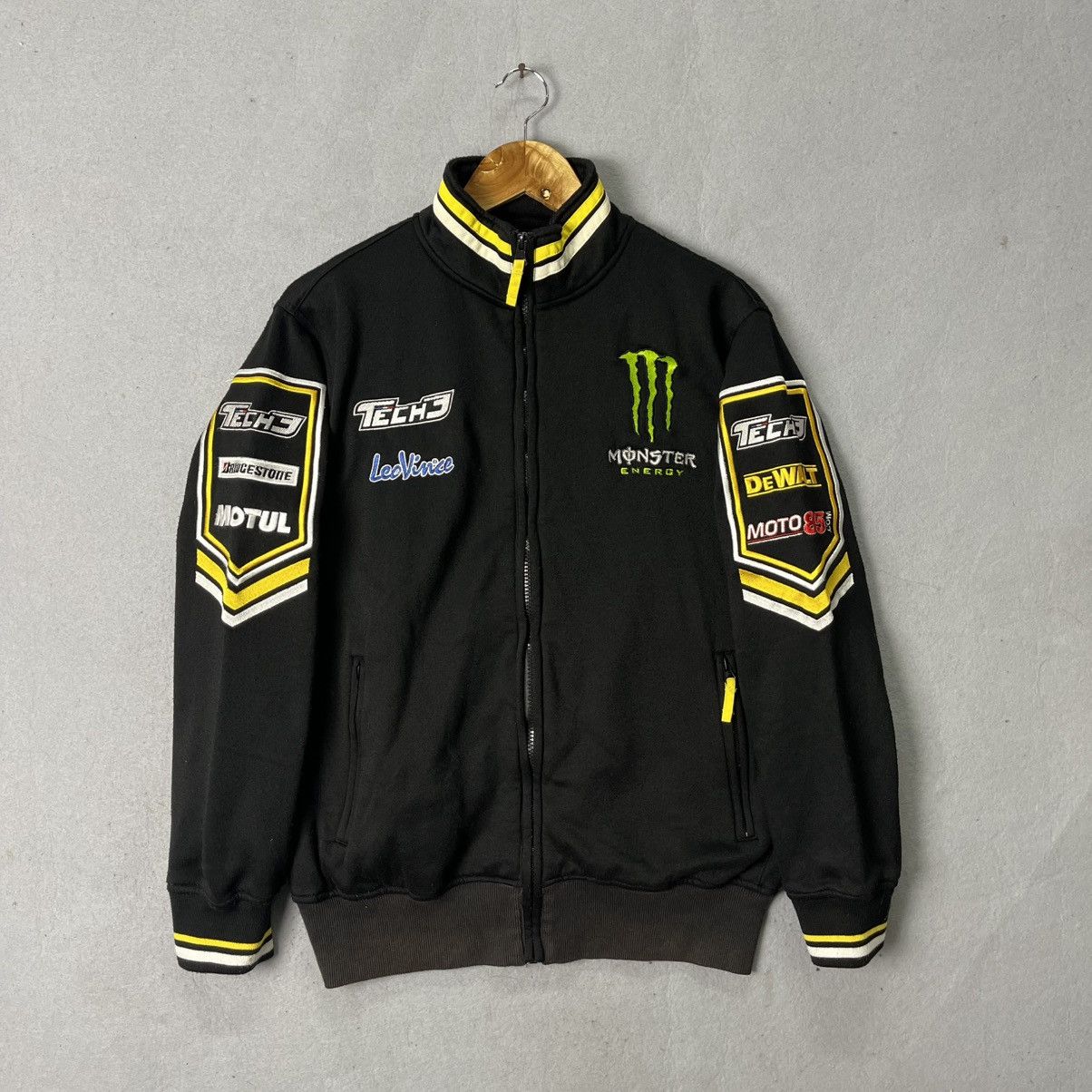 Monster Energy Racing Jacket | Grailed