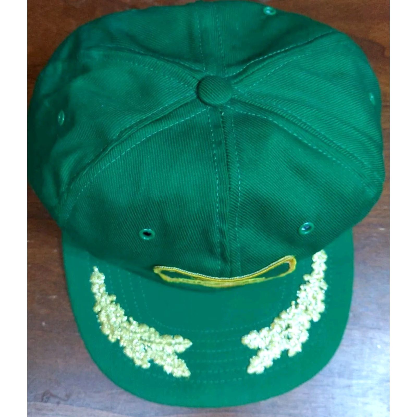 John Deere VINTAGE Swingster Hat Shirt Unisex Adults Snapback Trucker Green 70s 80s Farm USA Patch Cap Size ONE SIZE - 5 Thumbnail