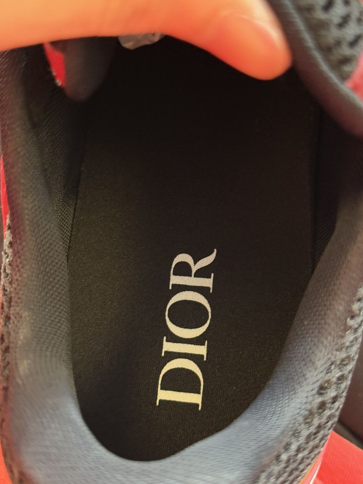 Dior Dior B22 Low Top Sneakers Size 47EU/14US W BOX Size US 14 / EU 47 - 15 Thumbnail