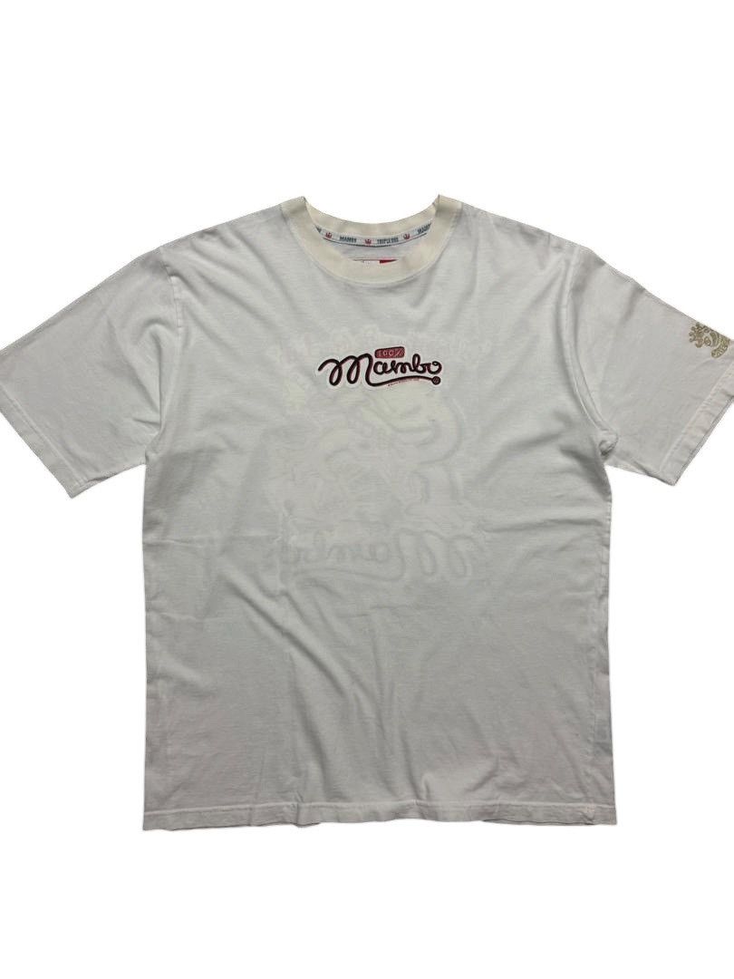 Mambo VINTAGE MAMBO GRAPHICS P/L 2000s RARE GORILLA ROCKIN Size US M / EU 48-50 / 2 - 6 Thumbnail
