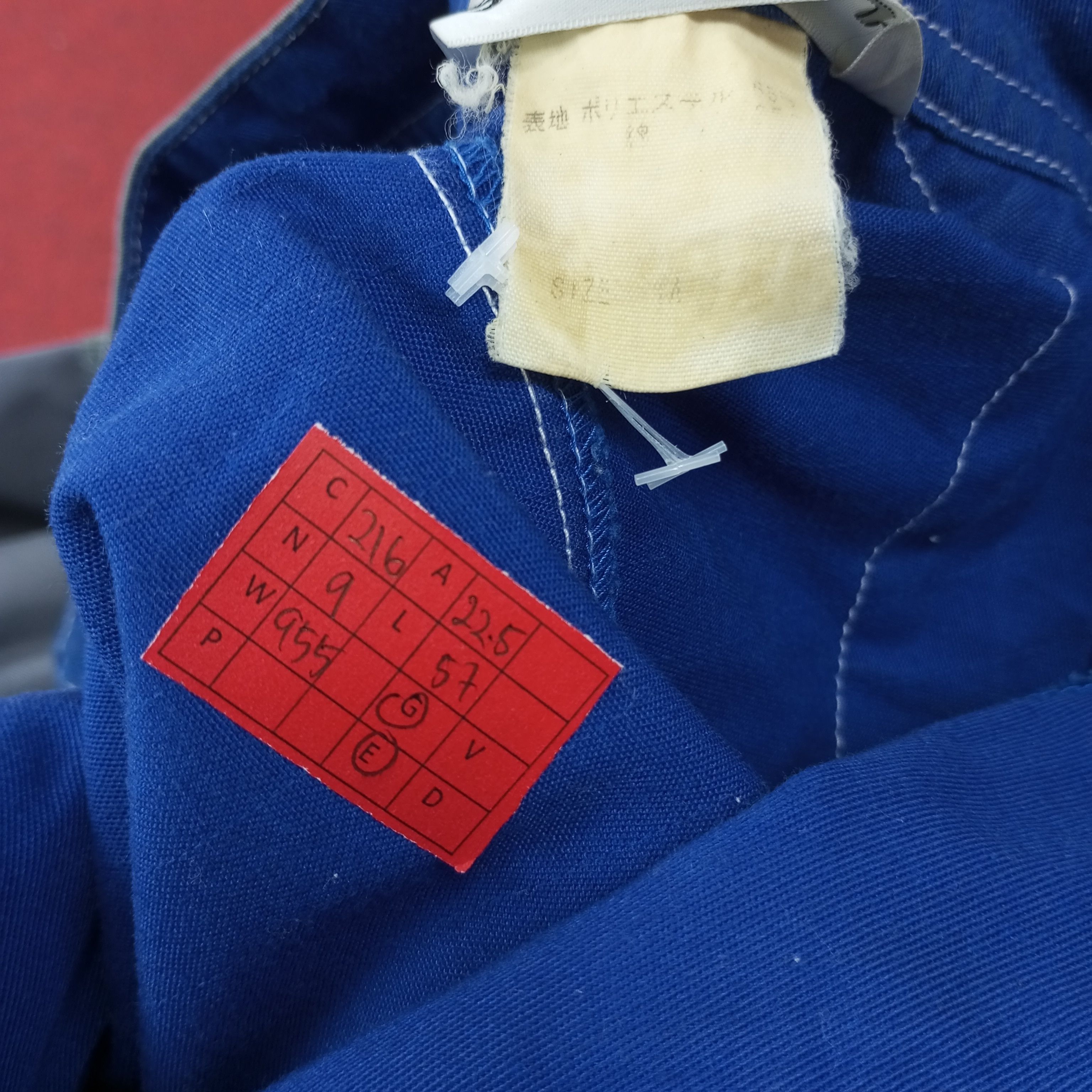 Japanese Brand × Vintage Subaru Japanese Motorsports Coverall Jacket c216n9 Size US M / EU 48-50 / 2 - 10 Thumbnail