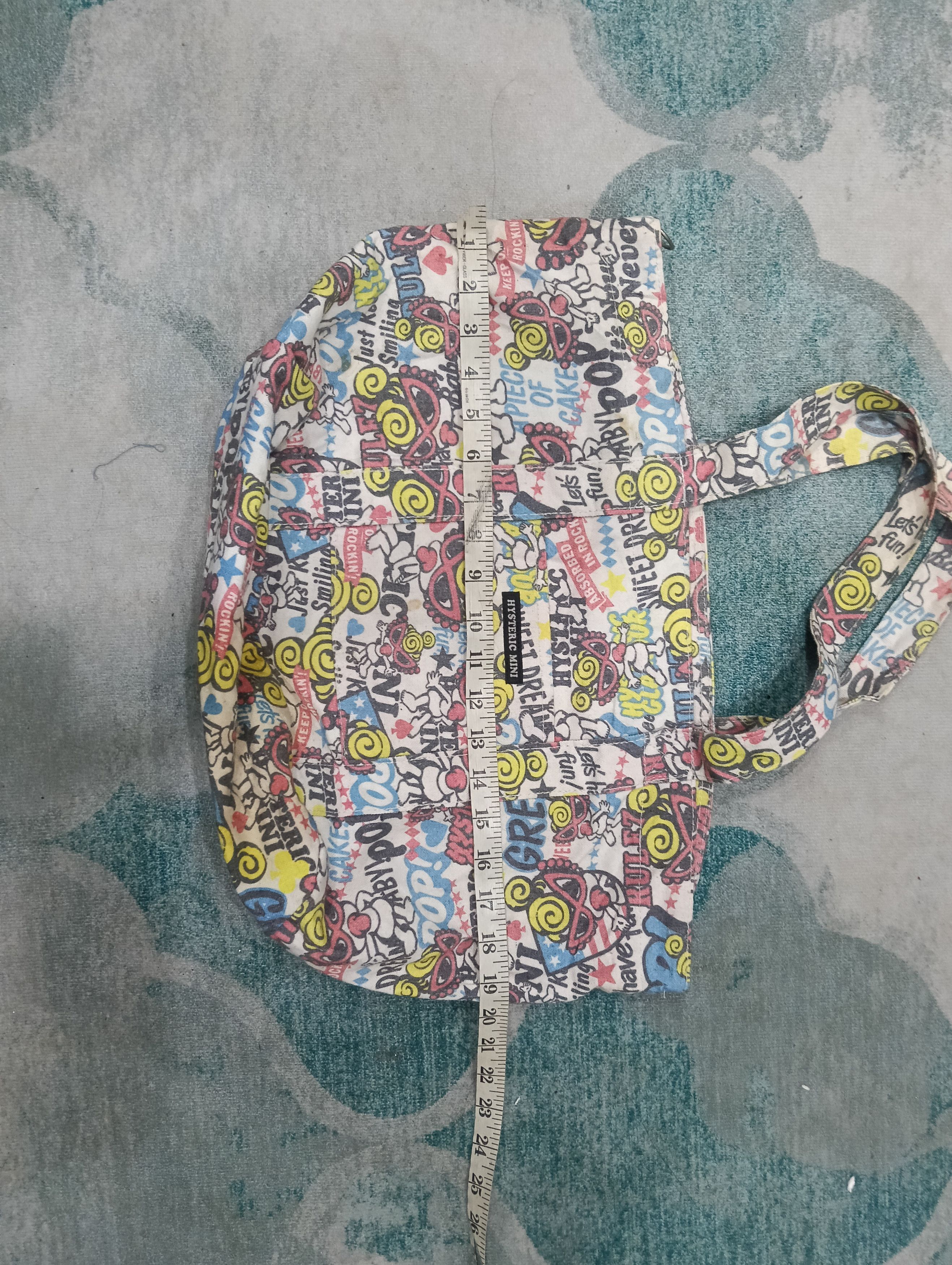 Hysteric Glamour Hysteric Mini Tote Bag Size ONE SIZE - 11 Thumbnail