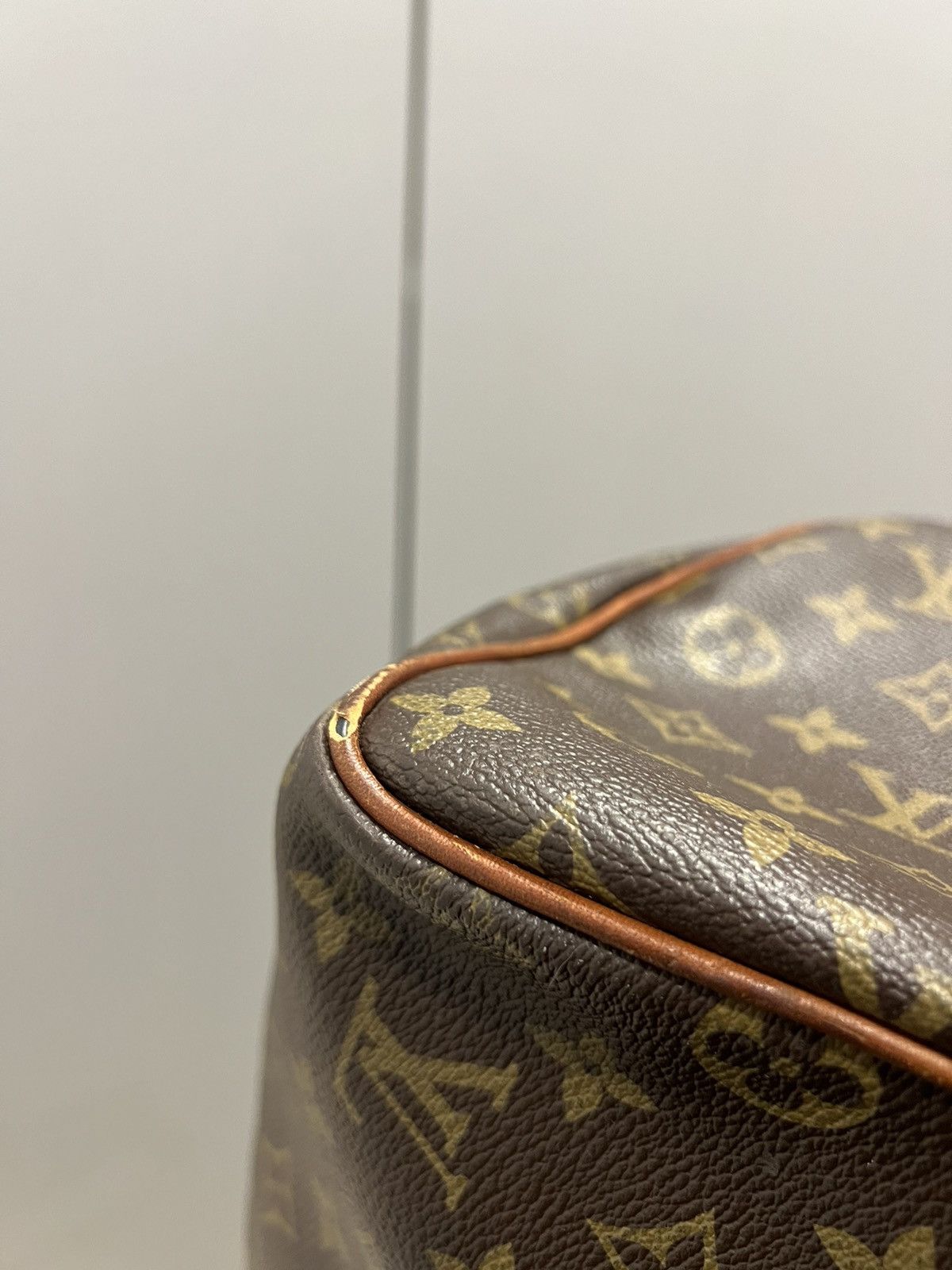 Louis Vuitton Authentic Louis Vuitton Bag Monogram 2009 France Size ONE SIZE - 17 Thumbnail