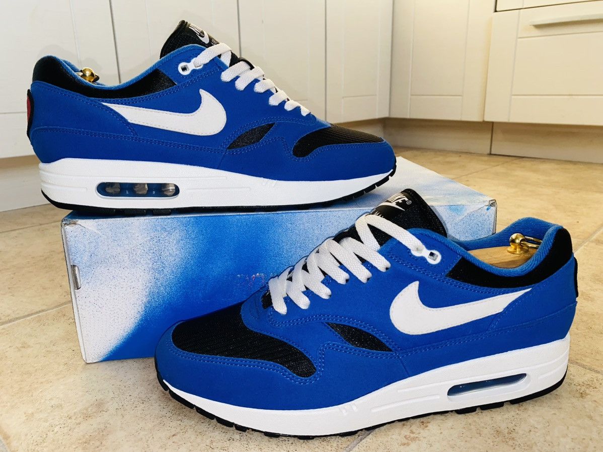 Nike × Patta × atmos NikeLab Air Max1 Valentine’s Parra Clot ACG Size US 10.5 / EU 43-44 - 3 Thumbnail