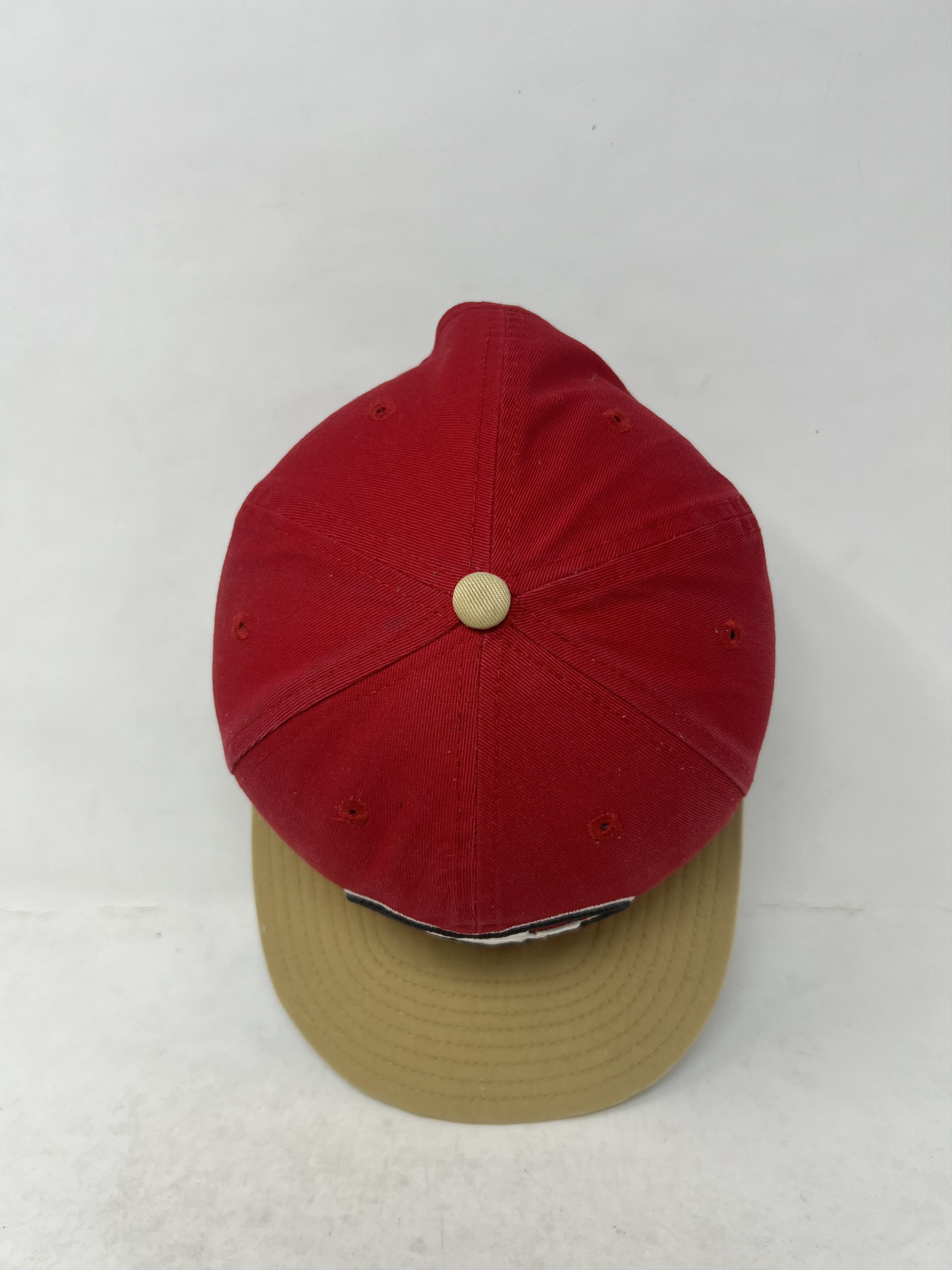 NFL × New Era New Era San Francisco 49ers Letterman Hat Size ONE SIZE - 6 Thumbnail