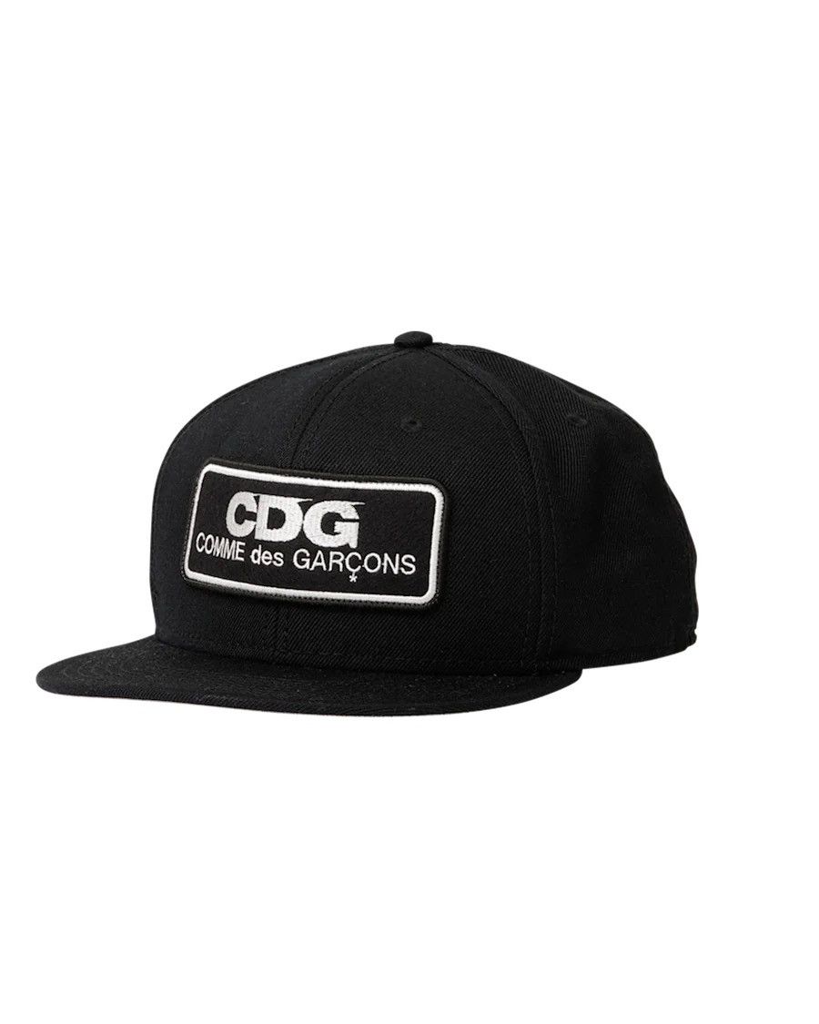 CDG by Comme des Garcons × Comme des Garcons × Comme des Garcons Homme Plus CDG HAT CAP Size ONE SIZE - 2 Thumbnail