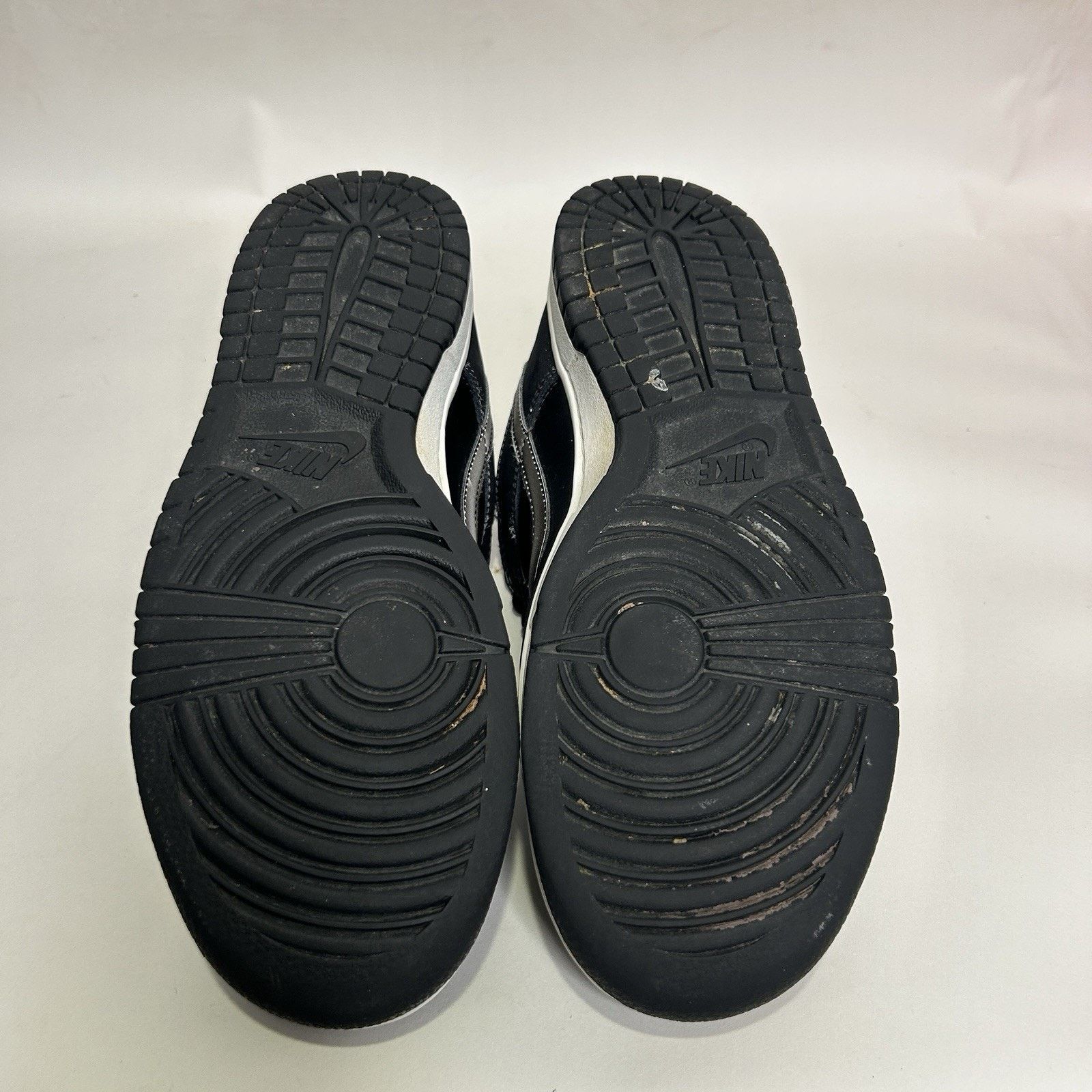 Nike Nike Dunk Low Retro NAS “Airbrush/Black White Anthracite” Size US 8.5 / EU 41-42 - 7 Thumbnail