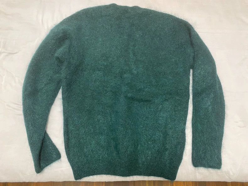 Acne Studios acne studios mohair sweater 2502-Nextarrow Size US M / EU 48-50 / 2 - 2 Thumbnail