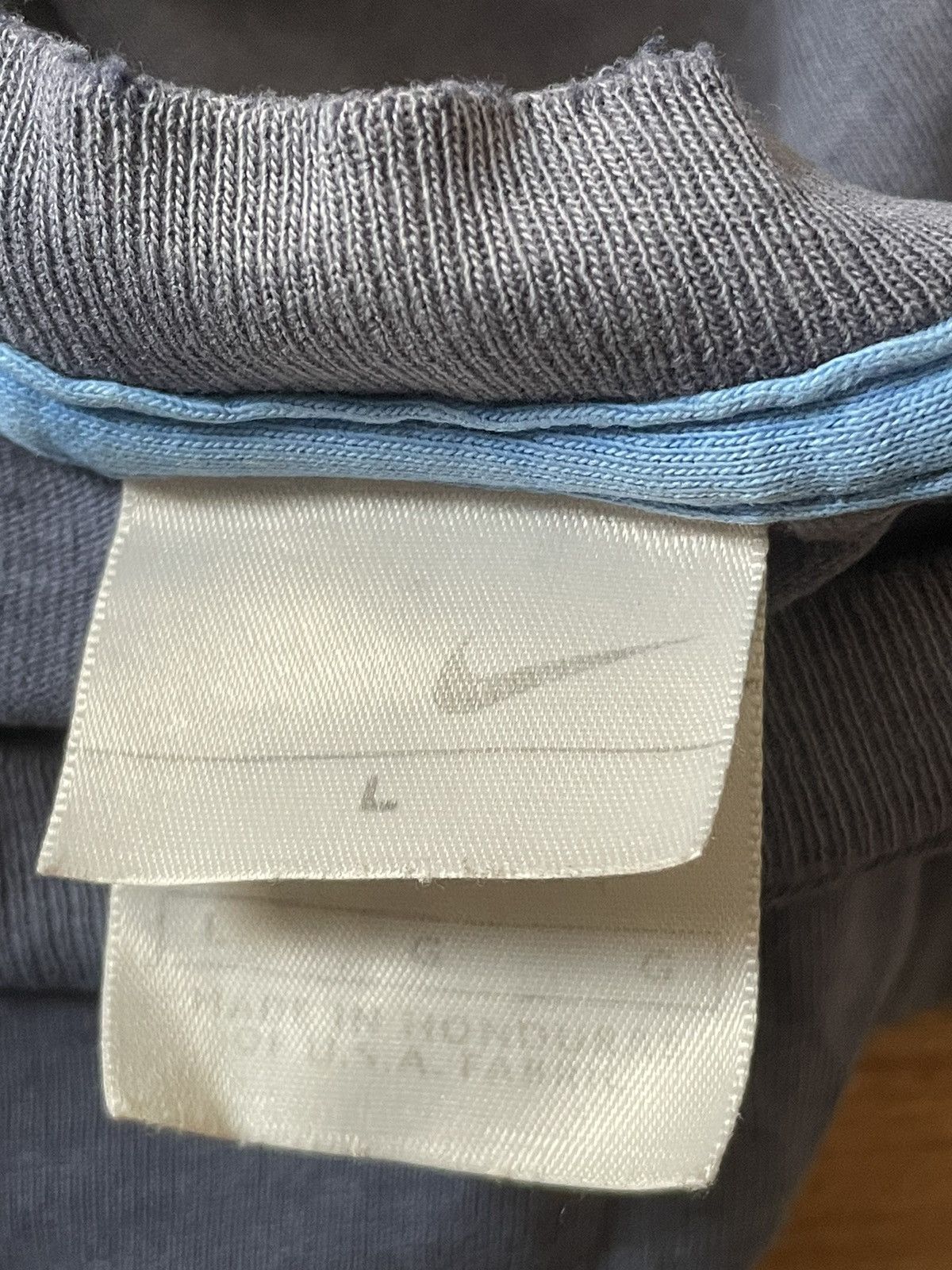 Nike Vintage Nike Tshirt Size US L / EU 52-54 / 3 - 6 Thumbnail