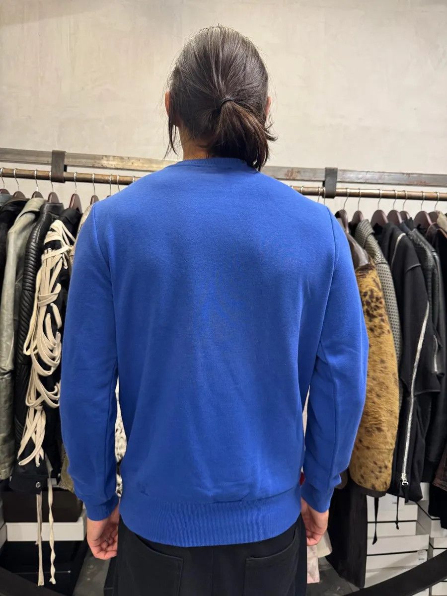 Dsquared2 AW2015 Dsquared2 UK Flag Blue Sweater Size US S / EU 44-46 / 1 - 3 Thumbnail