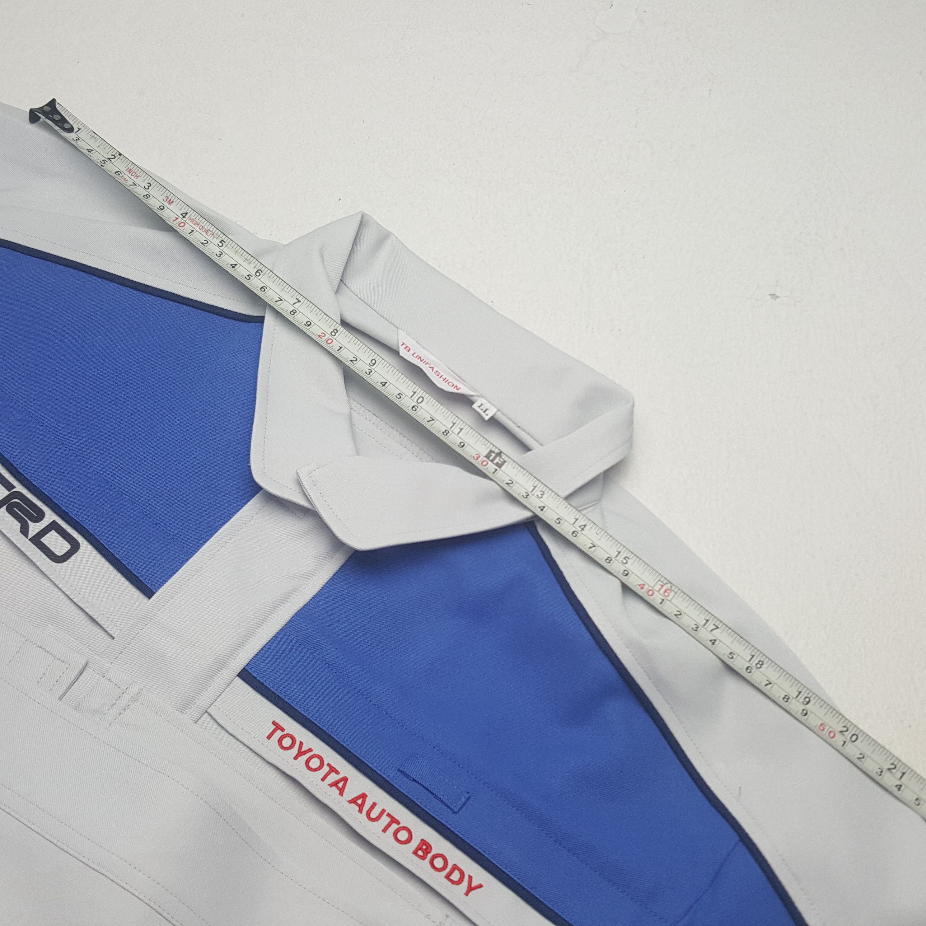 Japanese Brand × Vintage Vintage TRD Toyota Racing Development Japanese Custom Jacket Size US XL / EU 56 / 4 - 10 Thumbnail