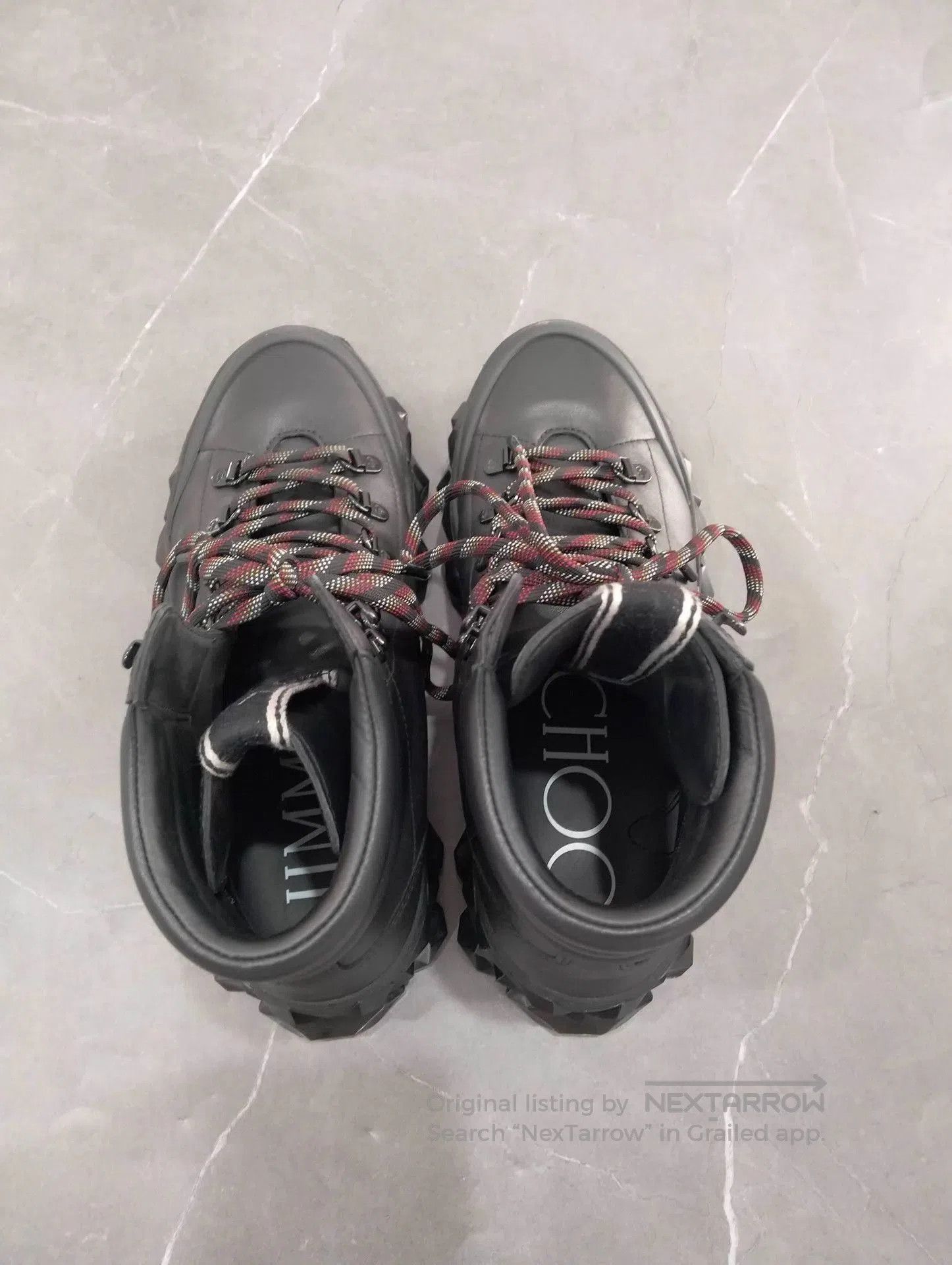 Jimmy Choo Black High. Size US 8 / EU 41 - 7 Thumbnail