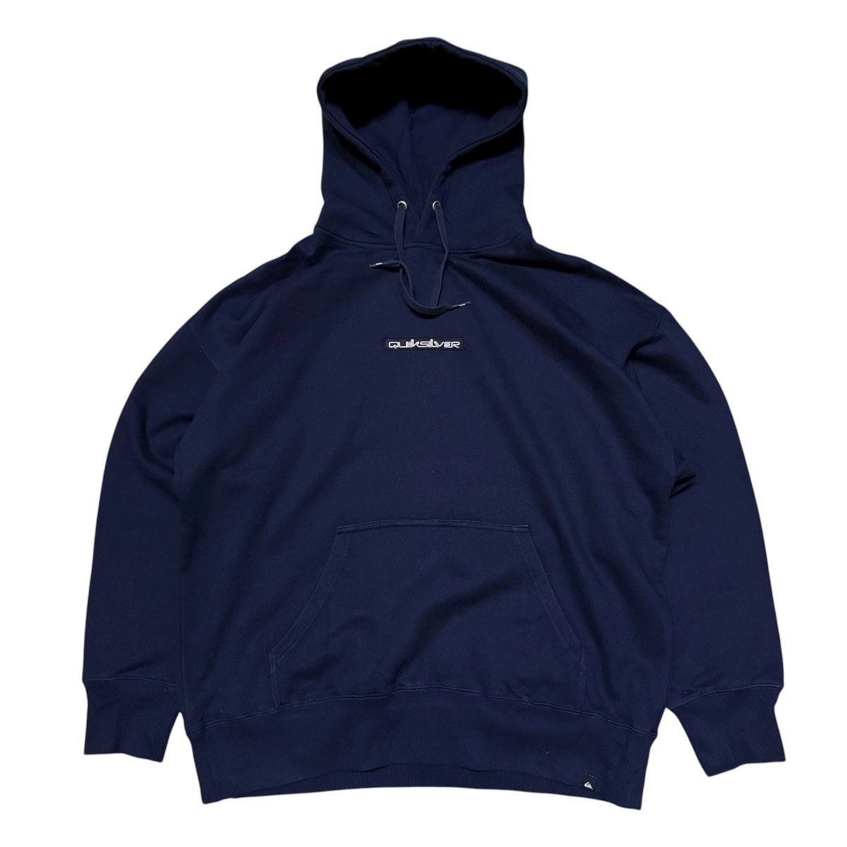 Quiksilver Hoodie Box Logo