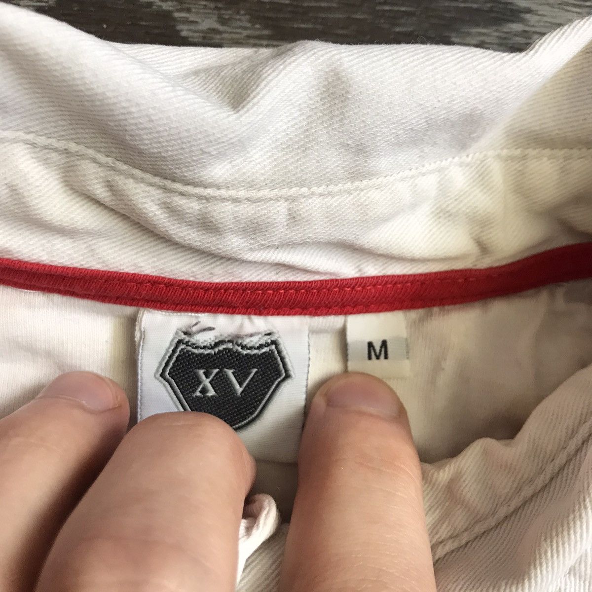 Vintage Vintage England Long Sleeve Rugby Jersey Shirt Size M Size US M / EU 48-50 / 2 - 5 Thumbnail