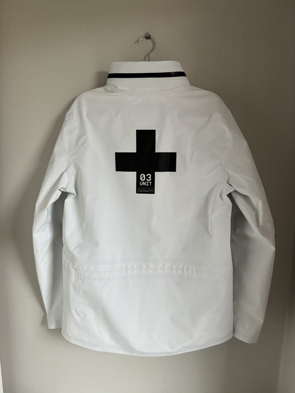 Polo Ralph Lauren Jacket Polo Ralph Lauren Performance 03 Unit tech outerwear Size US M / EU 48-50 / 2 - 12 Thumbnail