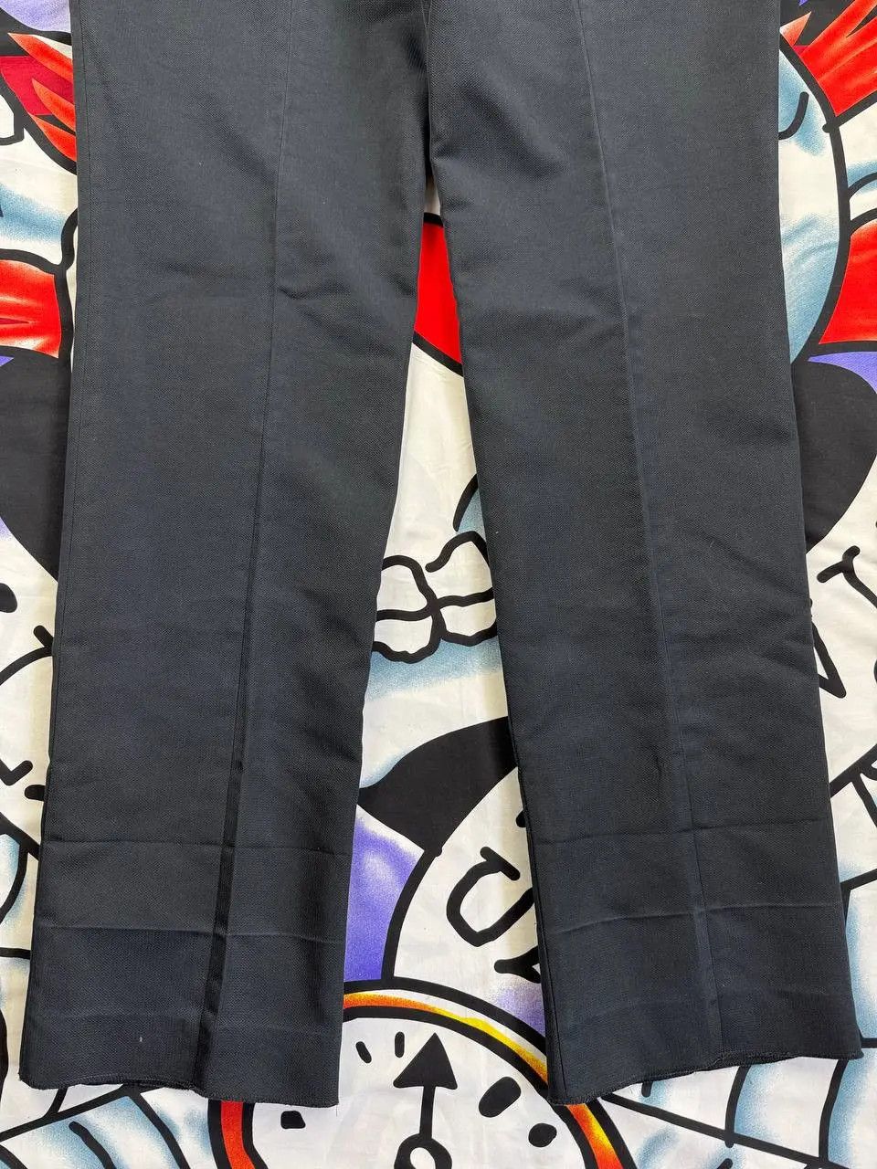 Prada Prada womens casual pants in black Size 40IT Size 34" / US 12 / IT 48 - 10 Thumbnail