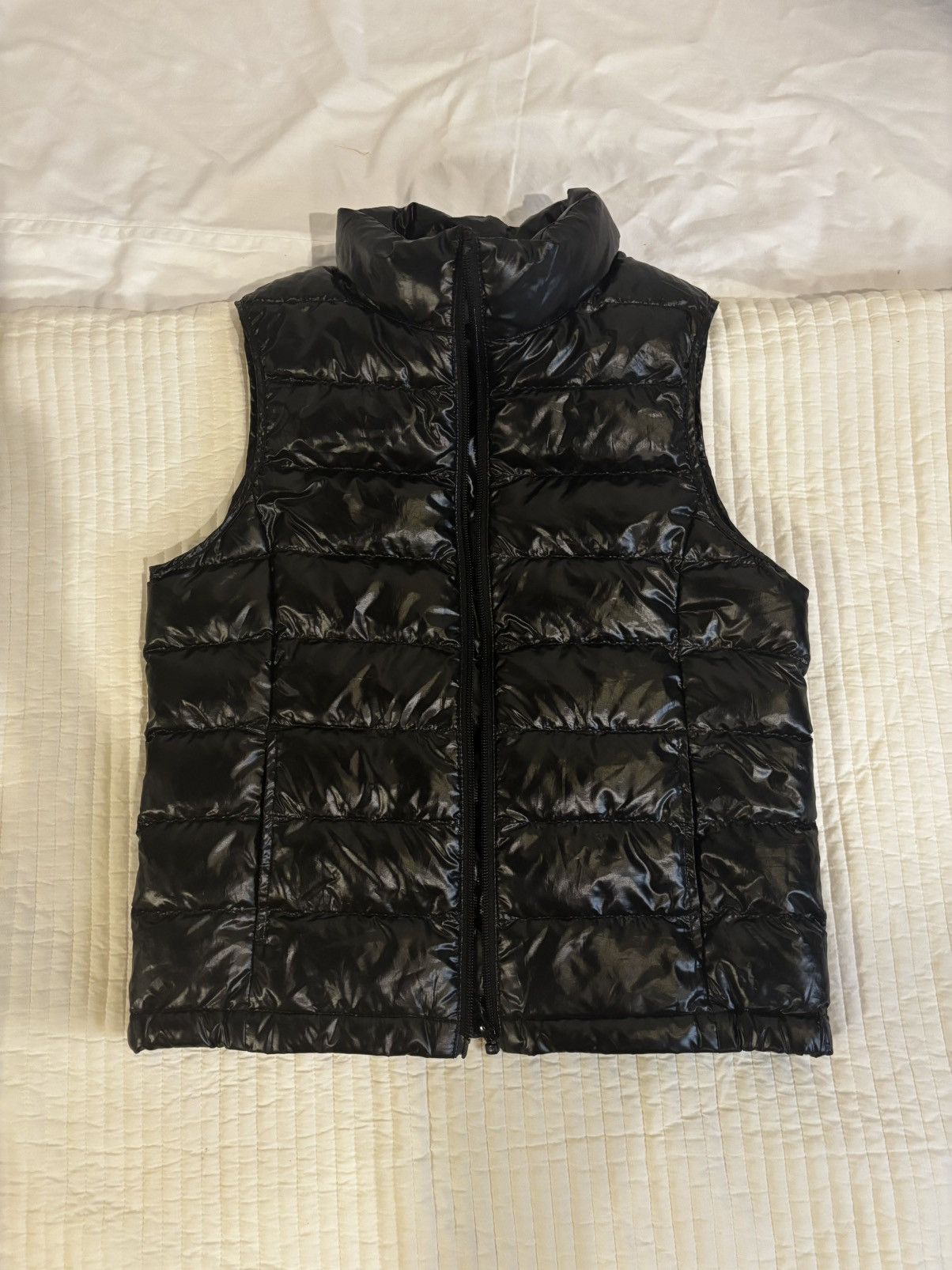 Uniqlo Puff vest.gt103 Size XXS / US 00 / IT 34 - 1 Thumbnail