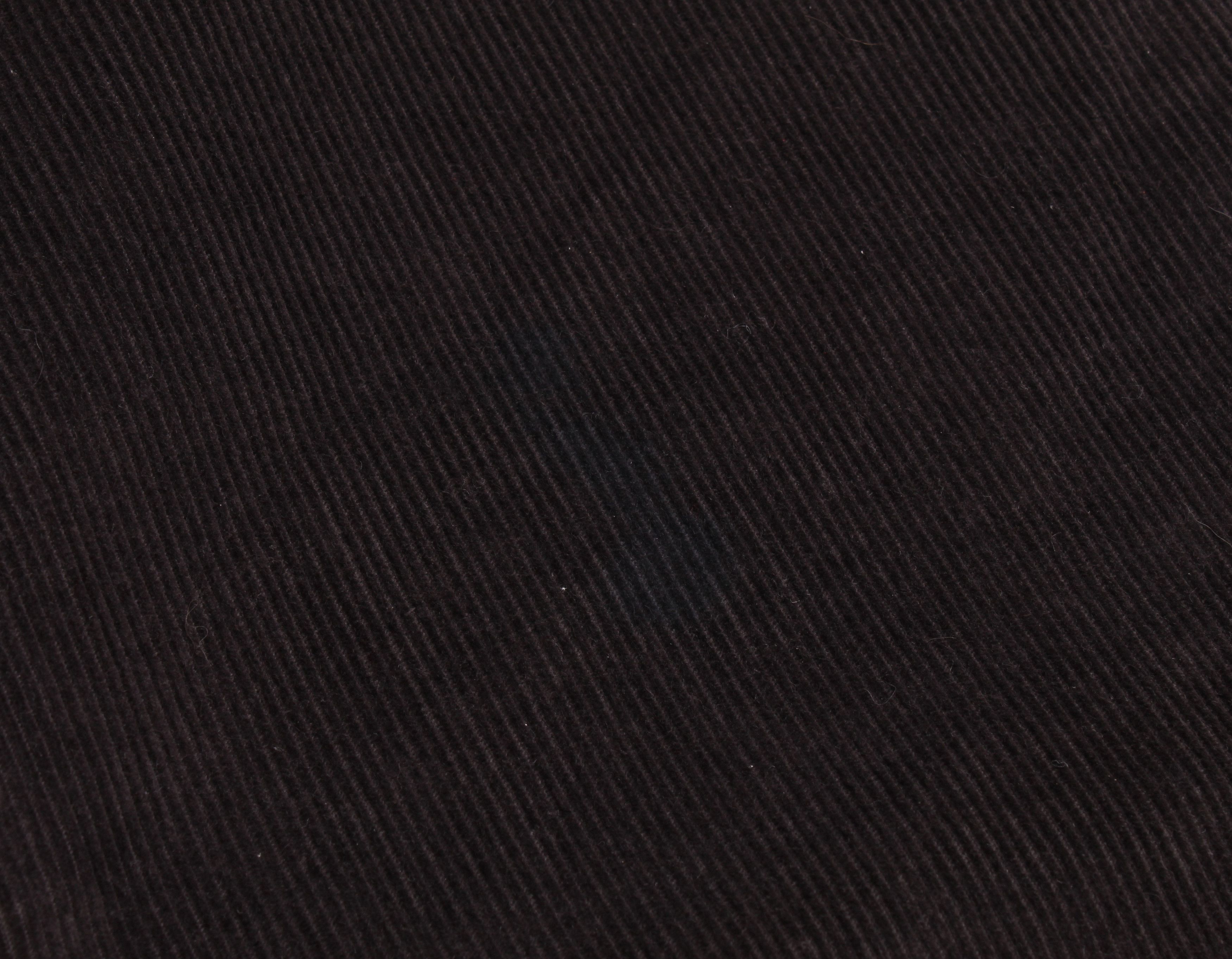 Helmut Lang Vintage Helmut Lang 1998 Corduroy Brown Straight Pants Size 29" - 9 Thumbnail