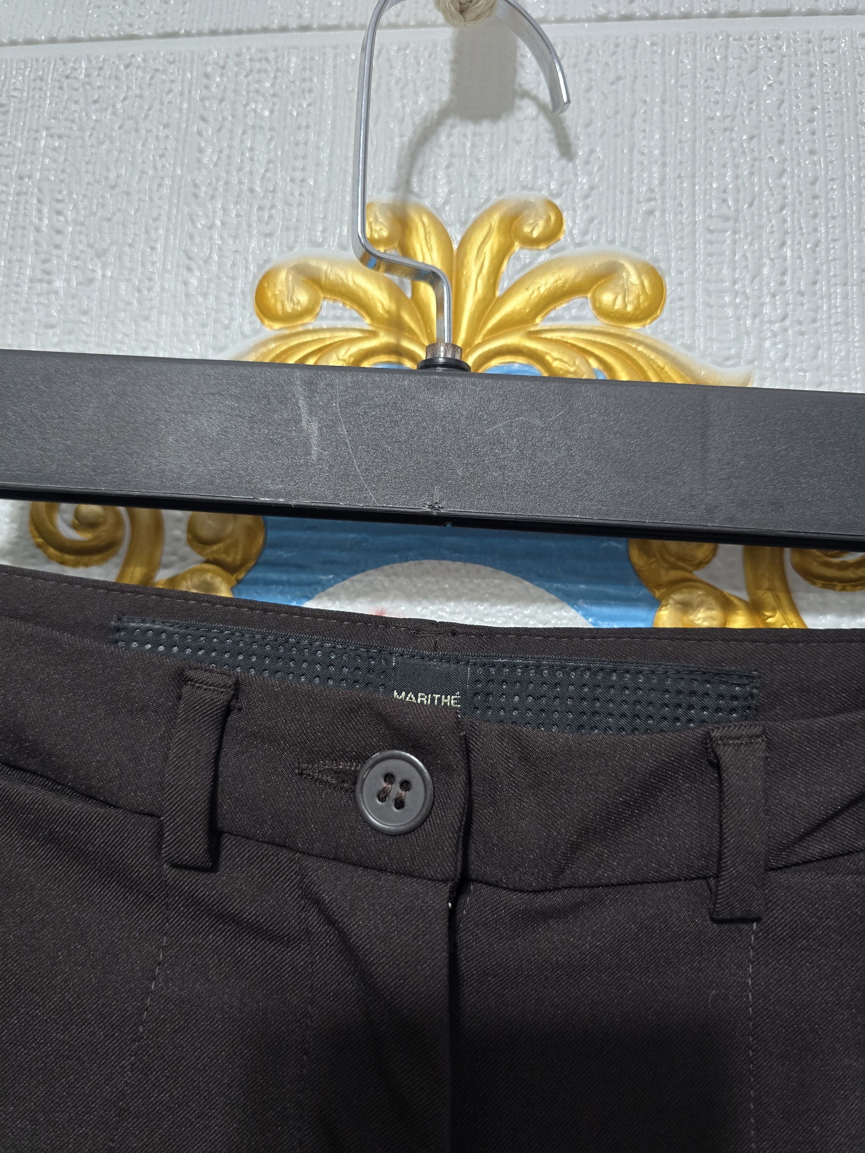 Marithe + Francois Girbaud MARITHE + FRANÇOIS GIRBAUD xs pants VINTAGE Size 25" / US 0 / IT 36 - 5 Thumbnail